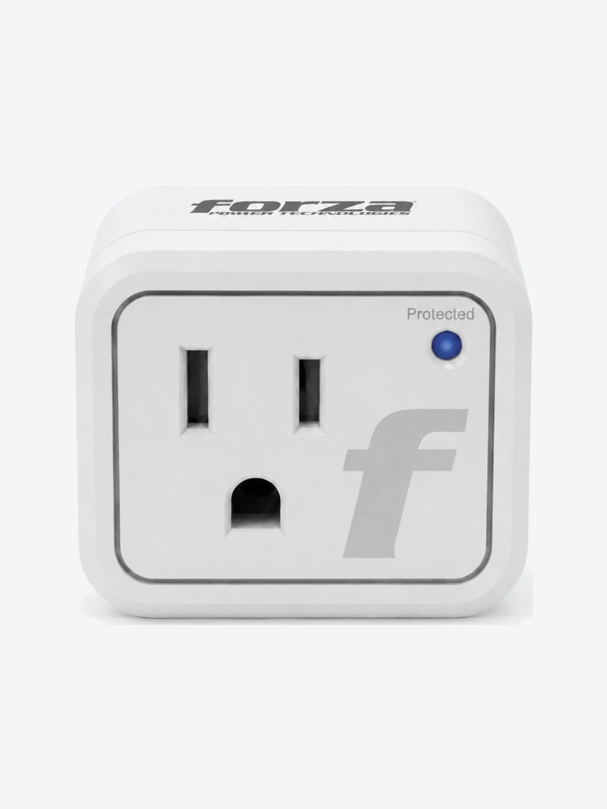 Forza - Surge protector - AC 110/220 V - 1 Tomas de Corriente - Wall Plug-1
