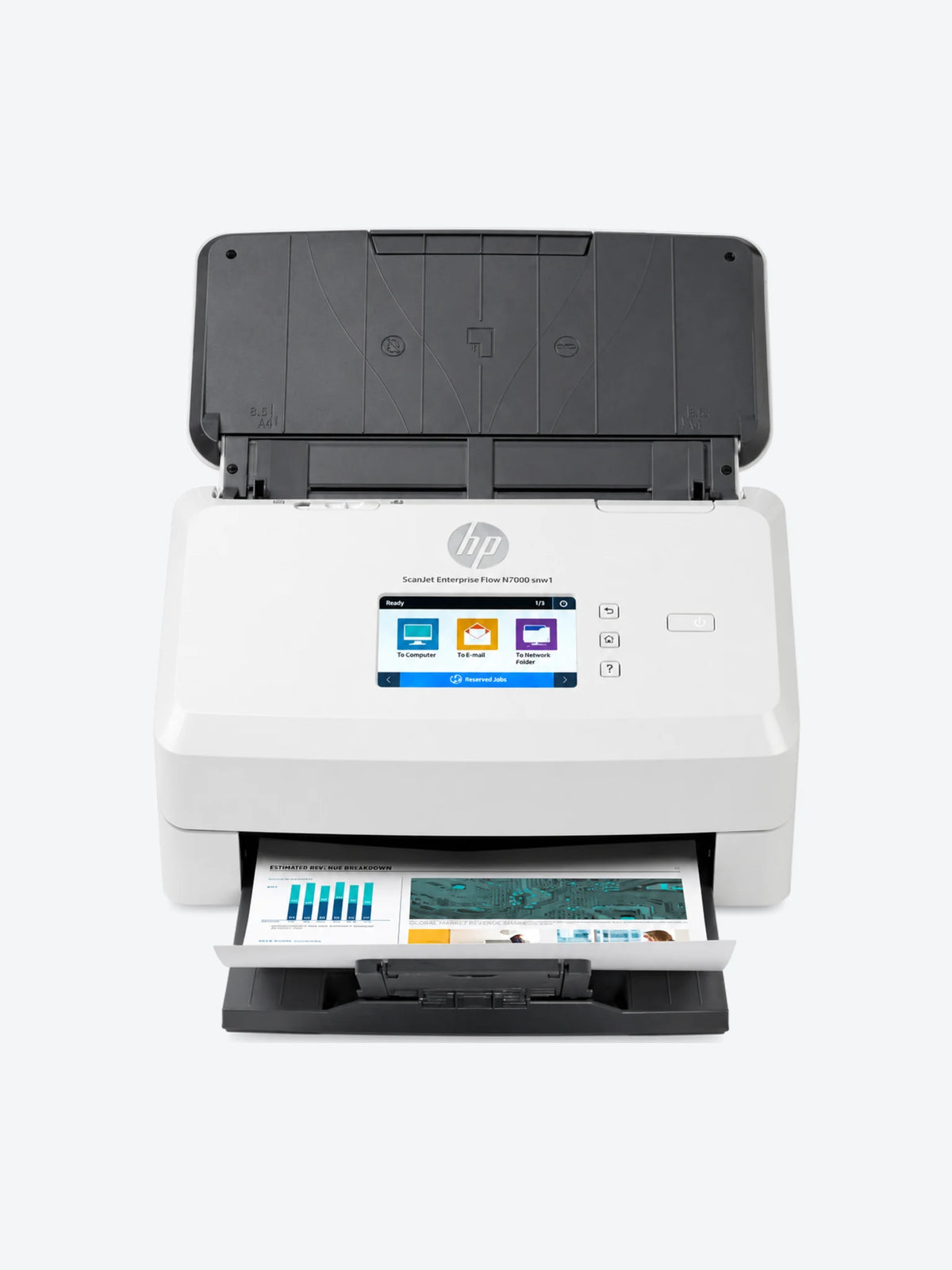 HP ScanJet Enterprise Flow N7000 snw1