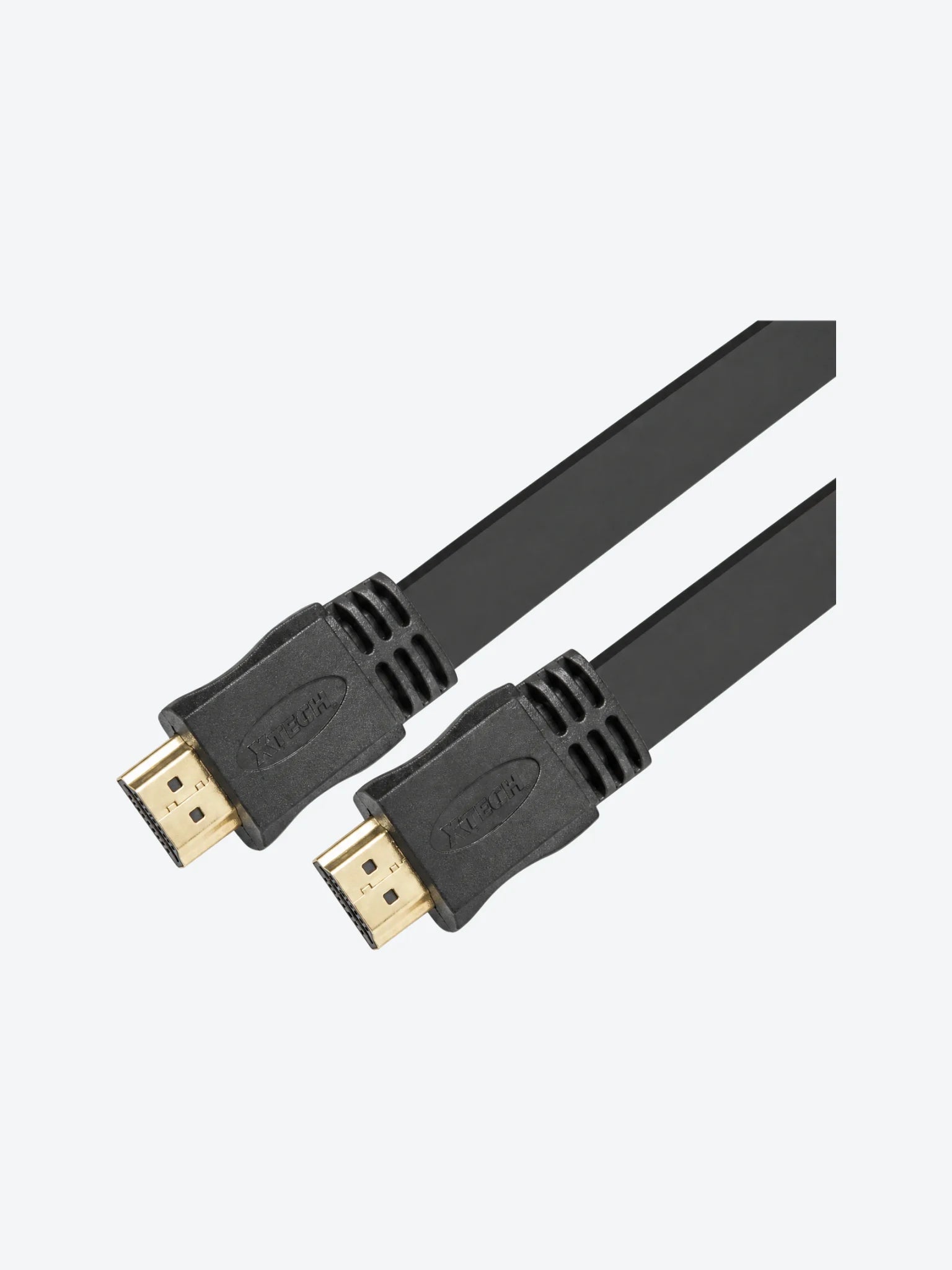 CABLE HDMI XTC-406 FLAT-HDMI 6 PIES XTECH