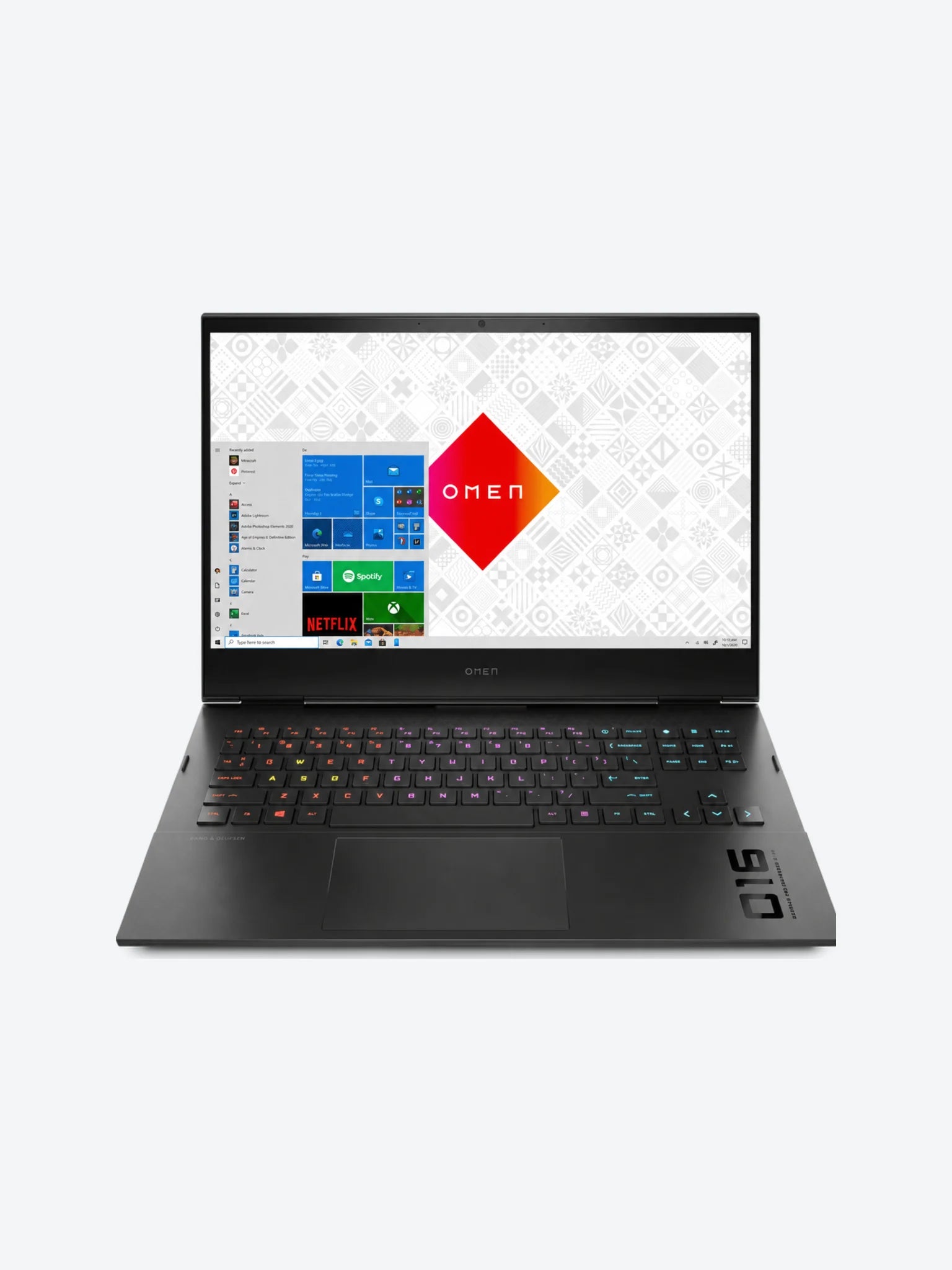 OMEN by HP Laptop 16-c0503la BKL 4 Zones + Mouse OMEN Vector, R7, 16GB, 512GB.
