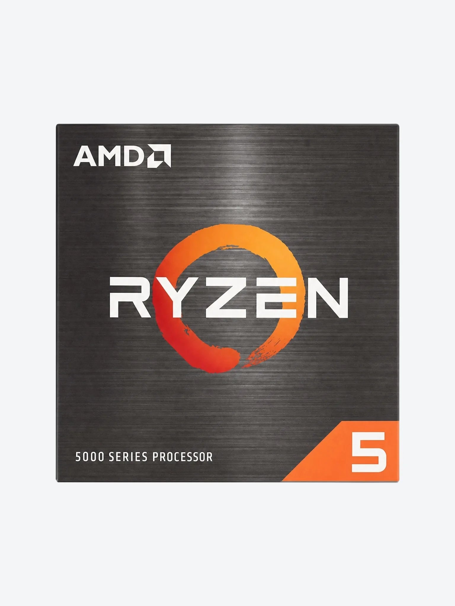 Procesador AMD Ryzen 5 5500 3.6 GHz Base AM4 6 Nucleos 12 Hilos Ventilador Incluido 100-100000457BOX