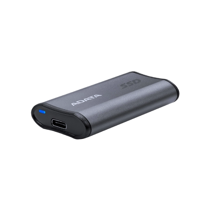 HD SOLIDO EXTERNO 1TB ADATA ELITE SE880 USB 3.2 GEN2x2 TIPO C 2000 MB/S LECTURA 2000 MB/S AELI-SE880-1TCGY-3