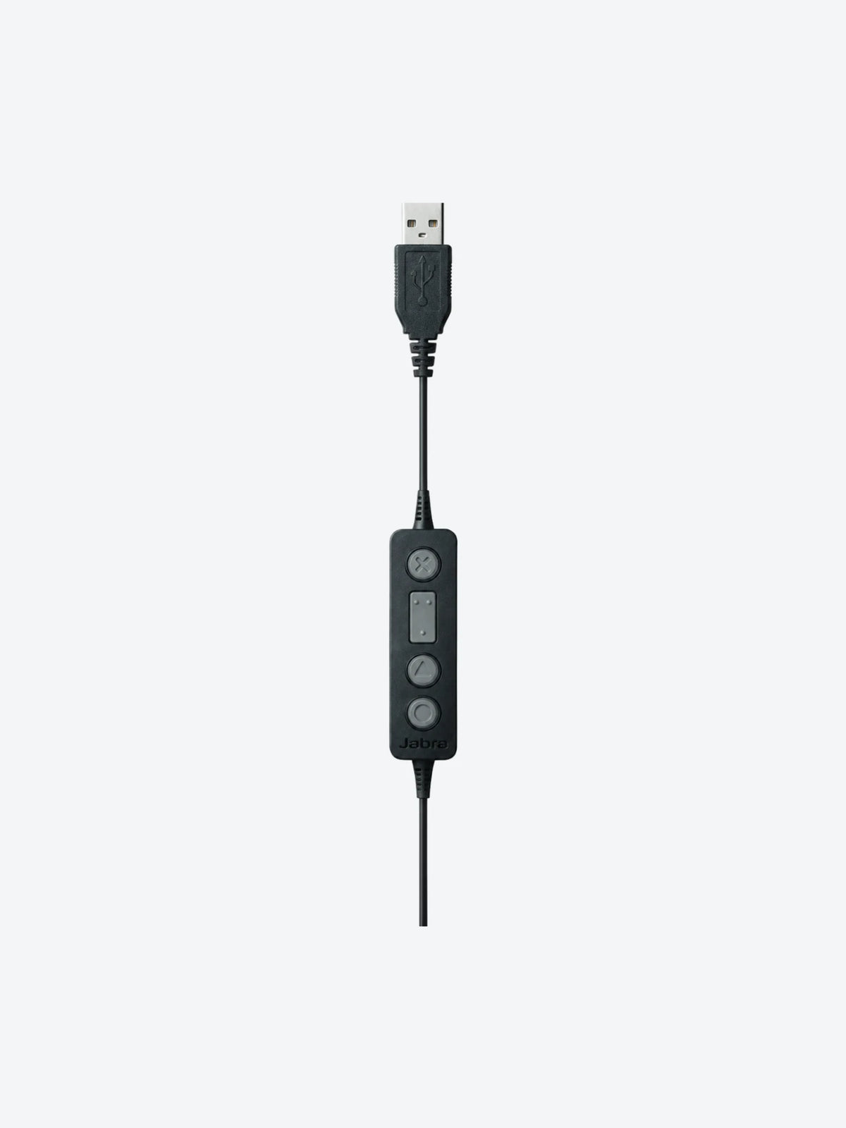 Jabra LINK 260 - Adaptador para auriculares - USB (M) a Desconexión rápida (M)-1