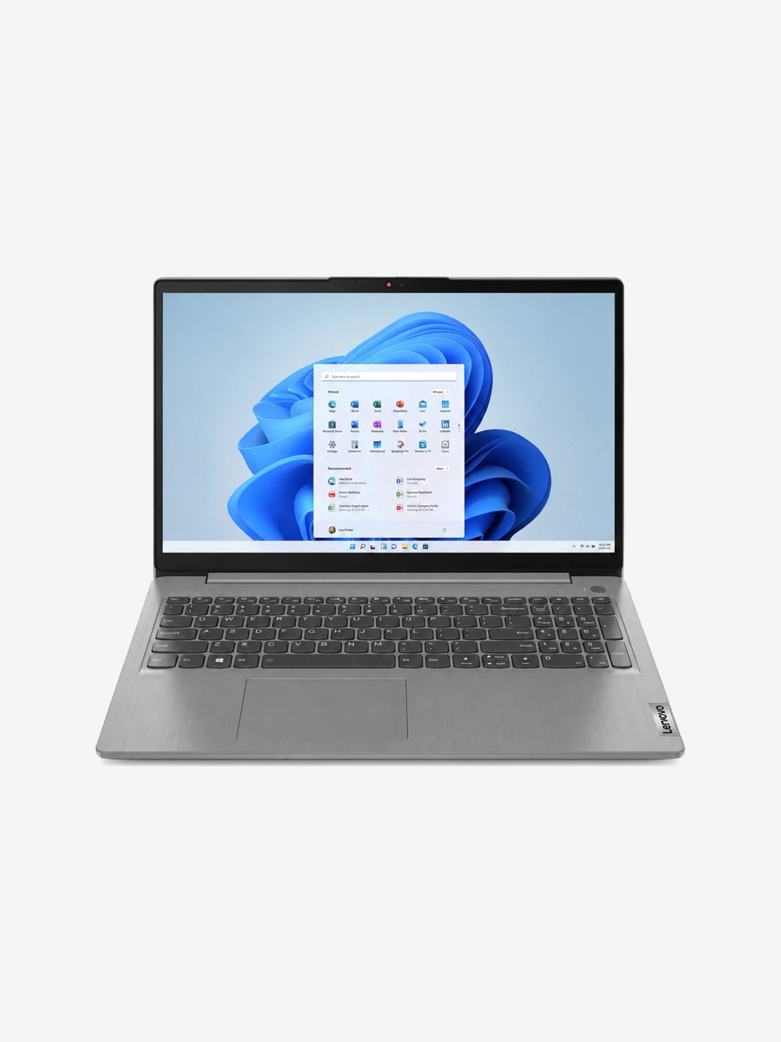 LAPTOP LENOVO 82H80358US 15.6" TOUCH I5-1135G7 12GB 256GB SSD WIN 10-ENGLISH