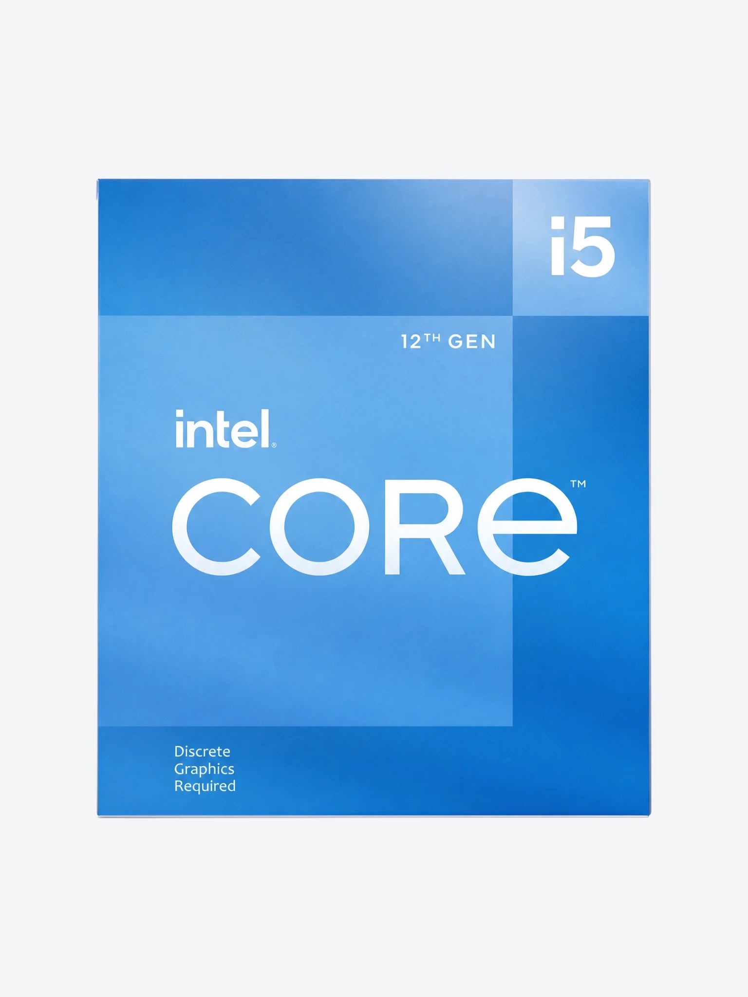 Procesador Intel Core I5-12400F 12Th 4.4 Ghz 6N Lga 1700 I5-12400F-1