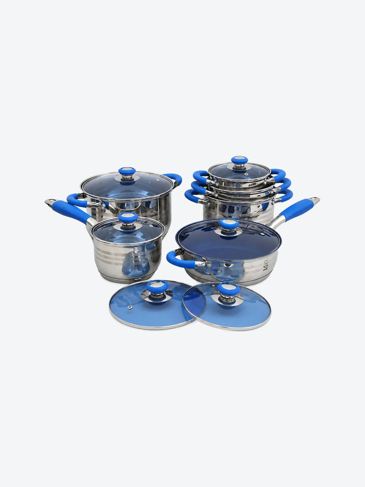 BATERIA OLLAS 12PZA-1