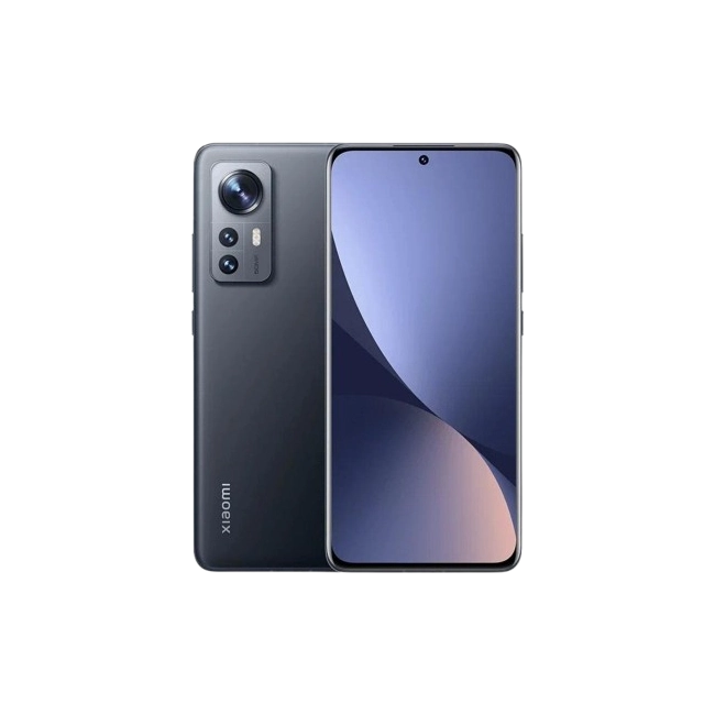 Celular Xiaomi 12 5G US 8GB+256GB Color Gris-1