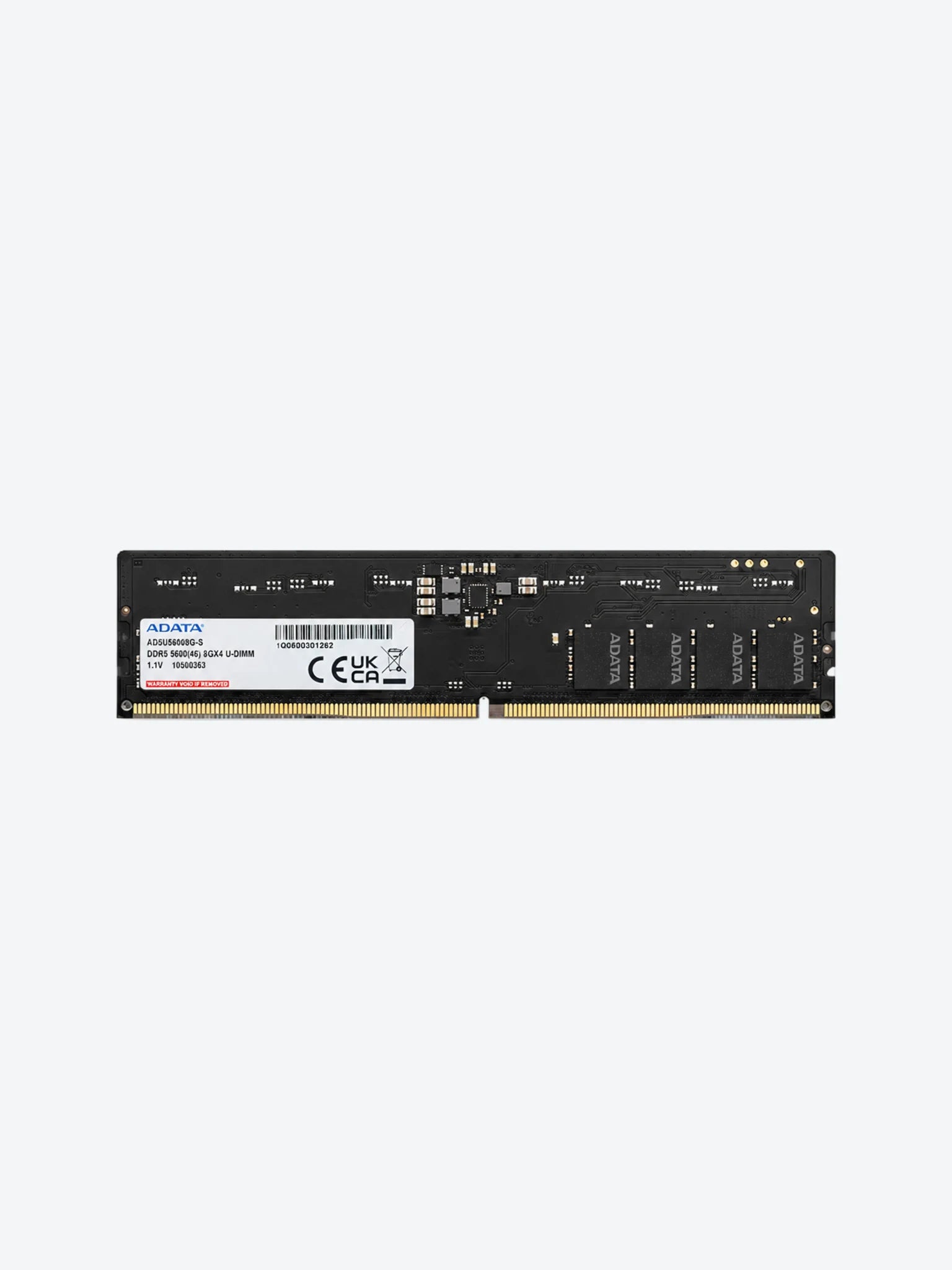 Memoria RAM DDR5 DIMM 32GB ADATA 5600MHz CL46