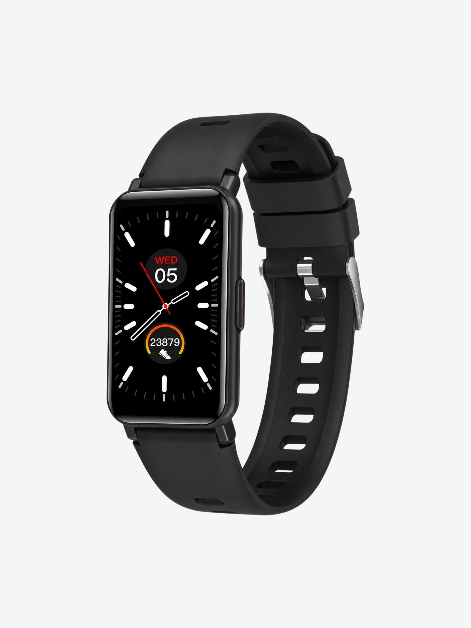 Reloj Inteligente Argom ARG-WT-6020BK Skeiwatch B20 Color Negro