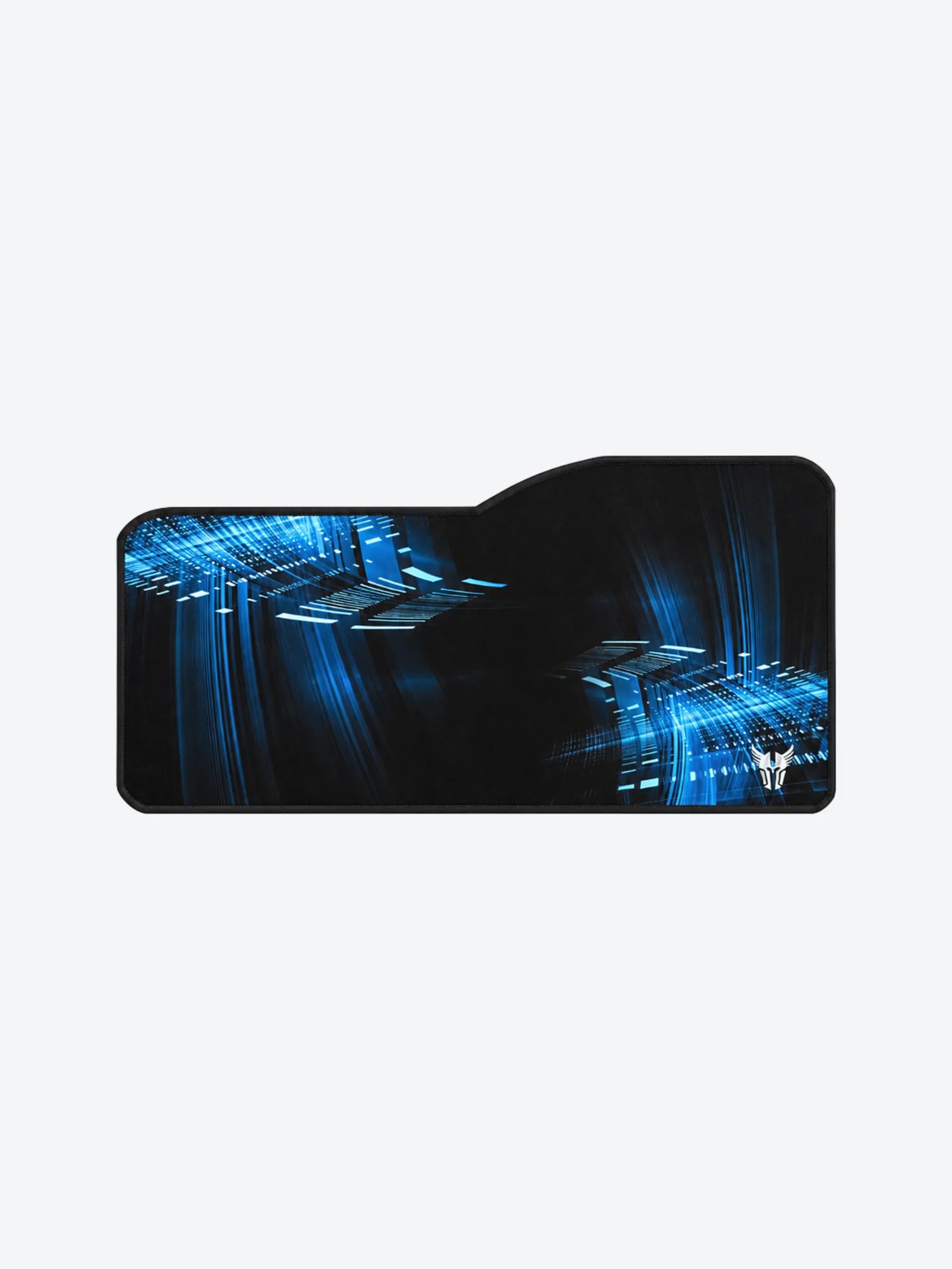 GAMING MOUSE PAD COMBAT ARGOM BLACK-1