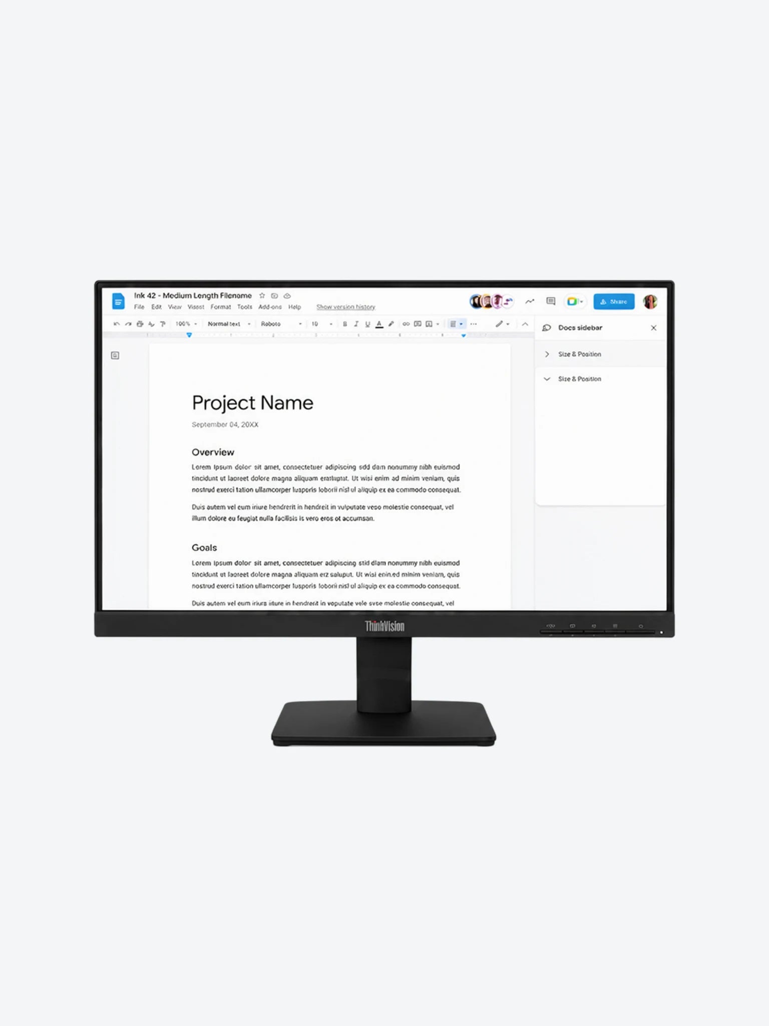 ThinkVision S22-4e