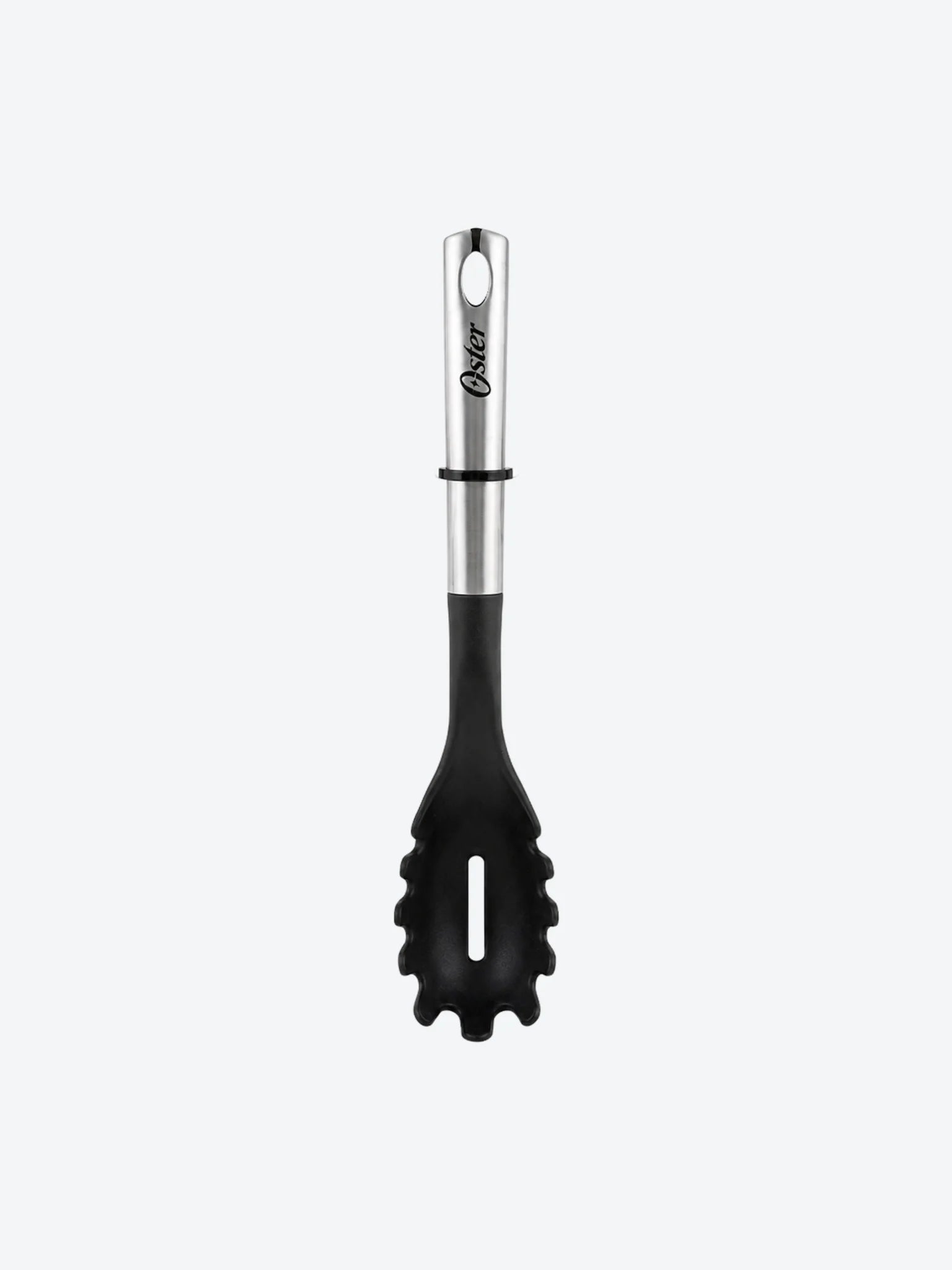 Oster Servidor de Pasta, Nailon, Asa de Acero Inoxidable - Kitchen Bliss-1