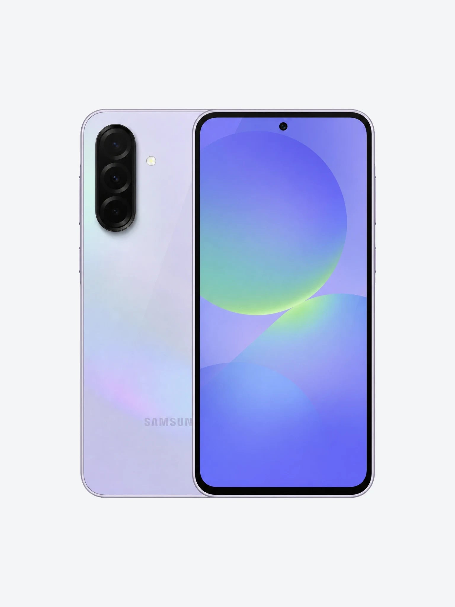 Celular Samsung Galaxy A36 G5 8GB 256GB         Color Violeta Claro