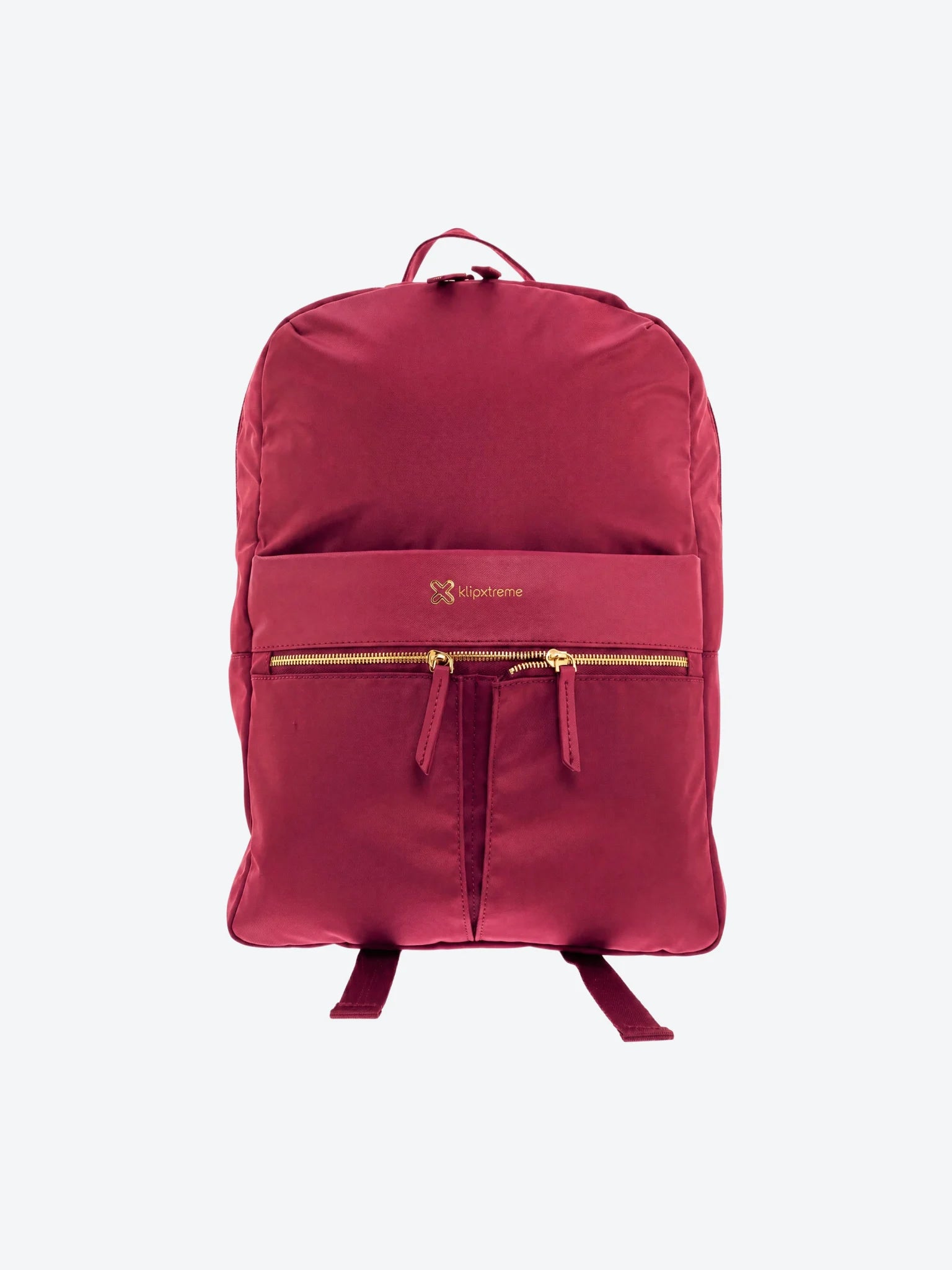 MOCHILA KLIP XTREME KNB-467RD 15.6" COLOR ROJO-1