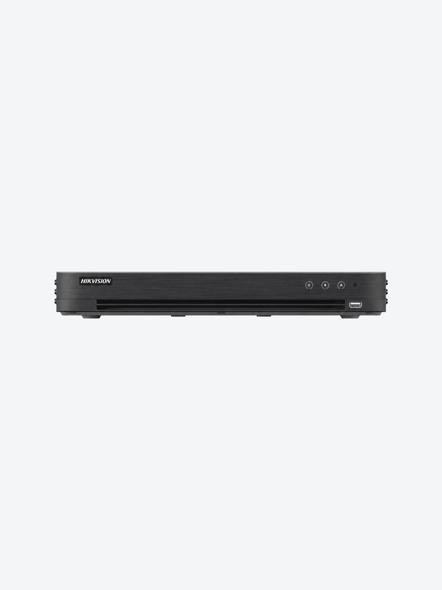 DVR Hikvision iDS-7232HQHI-M2/XT 32 Canales Deteccion de Personas y Autos H.265 Pro IP XVR