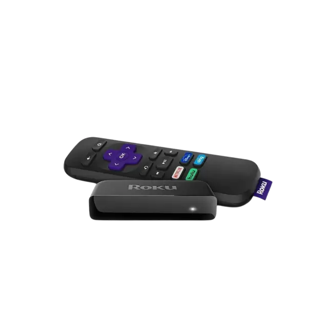 Roku Premiere 4K HDR Streaming Player Color Negro