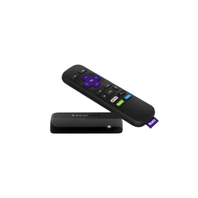 Roku Premiere 4K HDR Streaming Player Color Negro-2