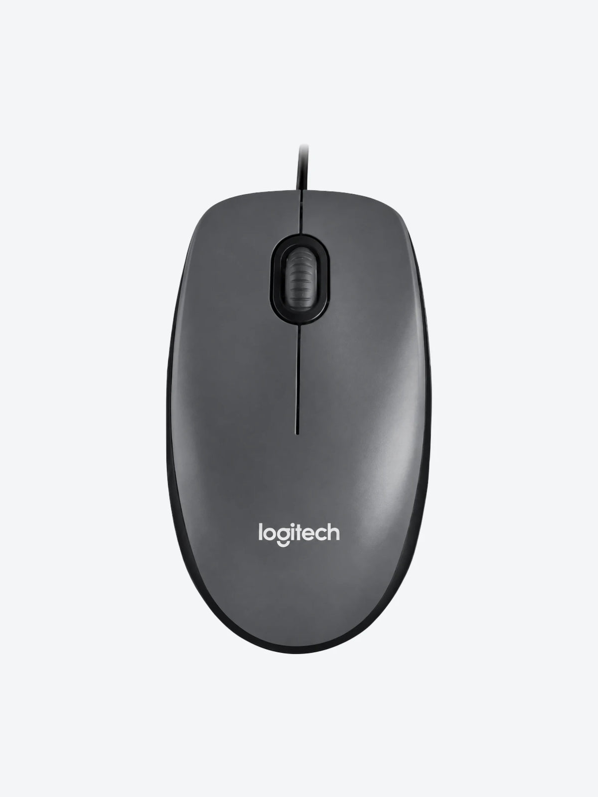 MOUSE LOGITECH M100 ALÁMBRICO USB-A 1000DPI 910-001601-1
