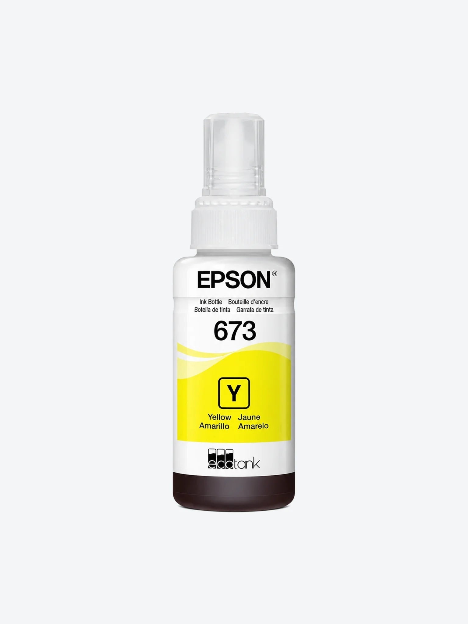 Epson T673 - 70 ml - Yellow