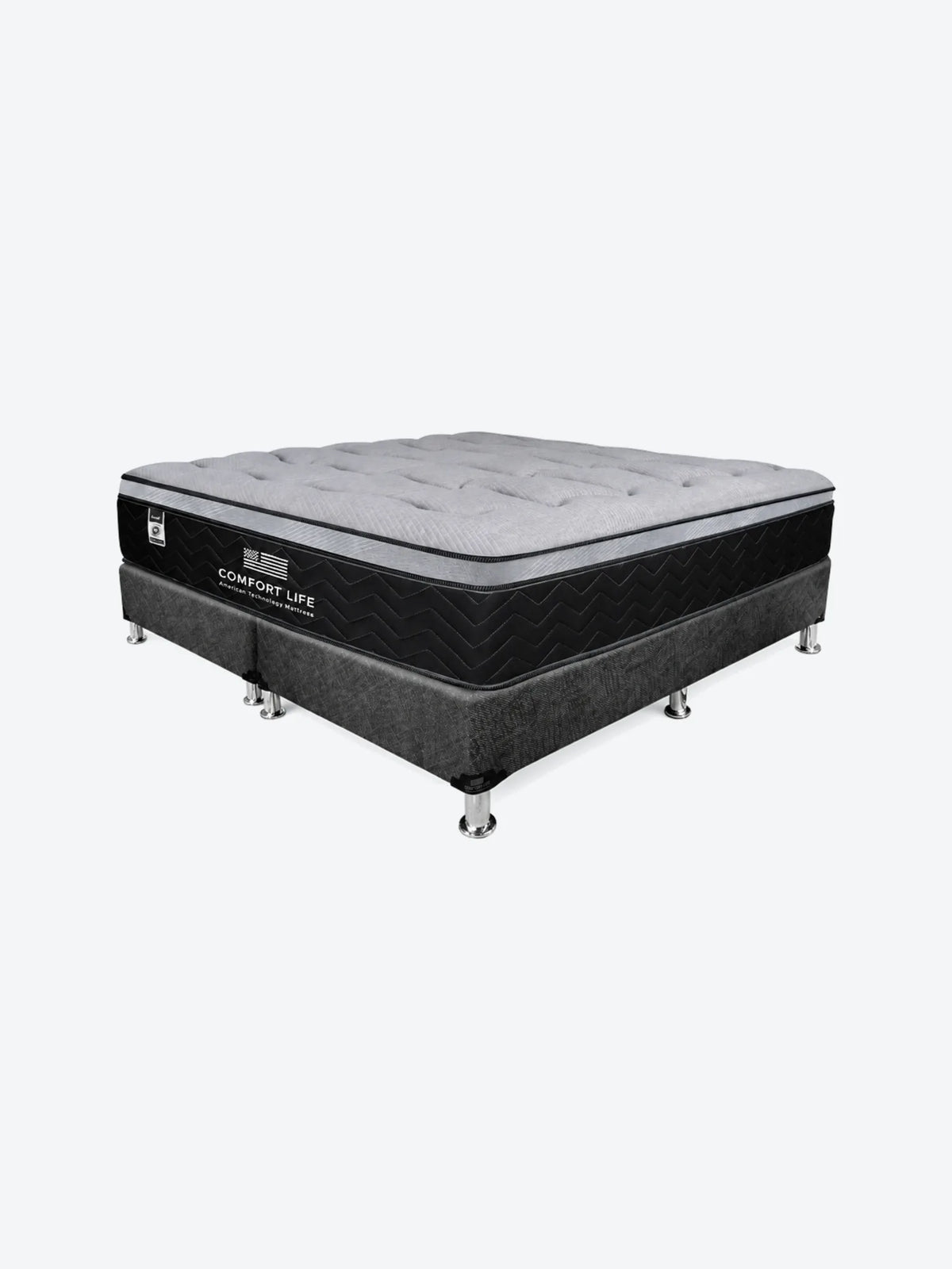 POCKET KING SIZE COLCHON, UNICAMENTE EL COLCHON
