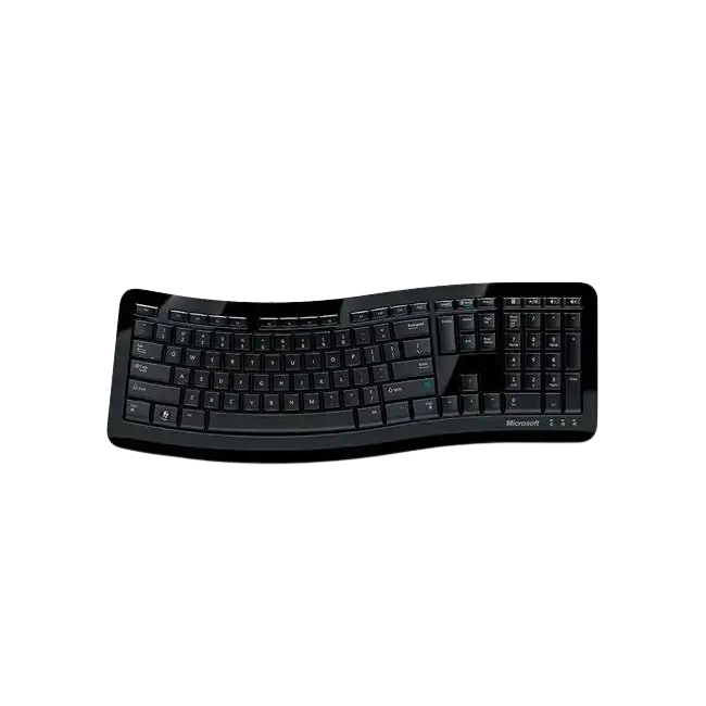 COMFORT CURVE KEYBOARD 3000 US TECLADO