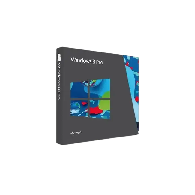 WIN PRO 8 32-BIT/64-BIT SPANIS