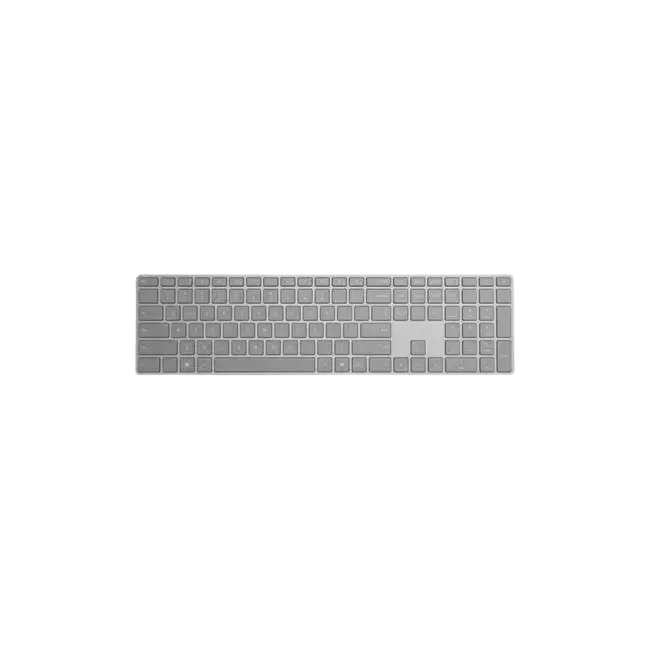 TECLADO MICROSOFT SURFACE INALAMBRICO COLOR GRIS