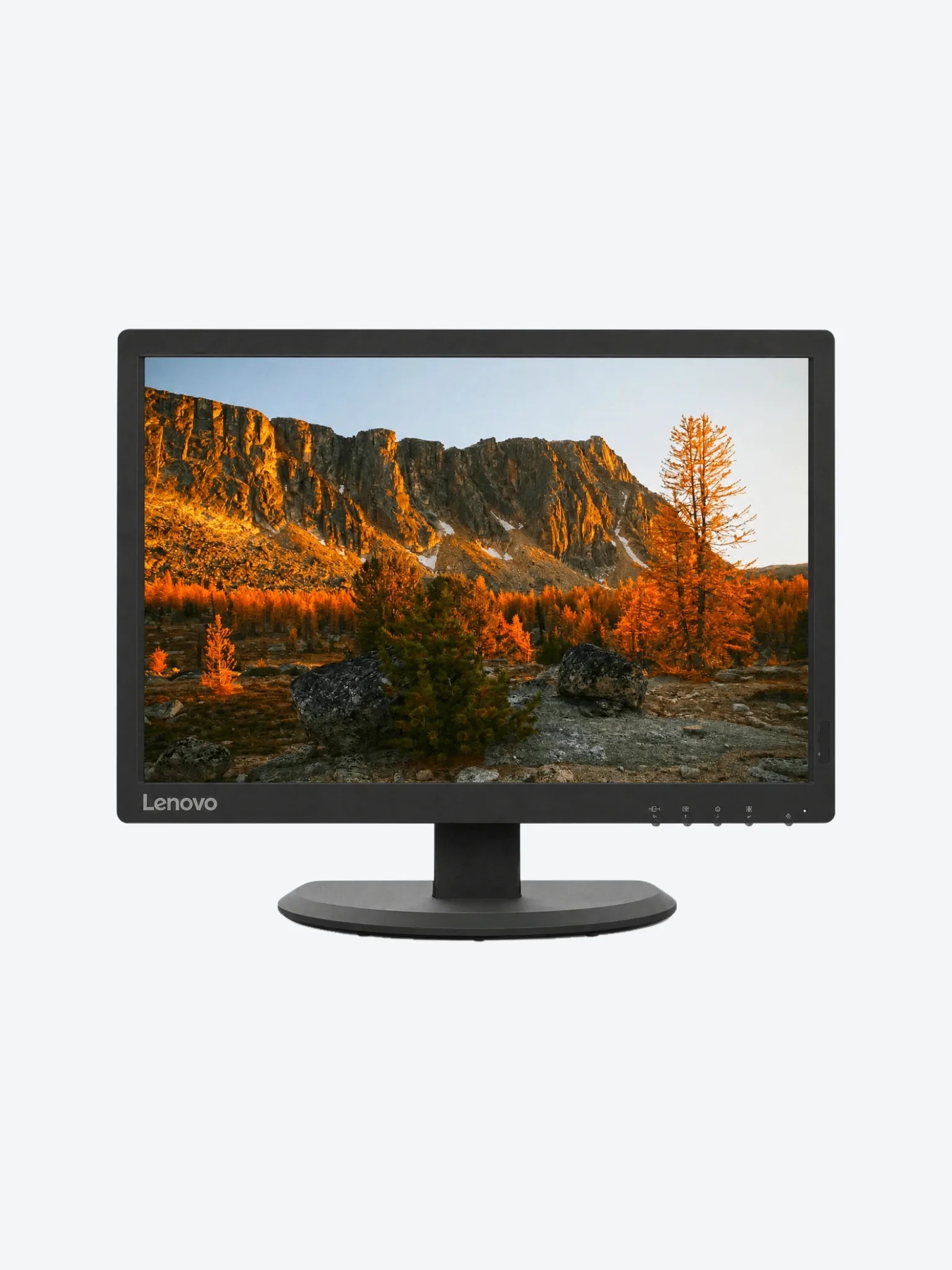 Monitor Lenovo Thinkvision E20-20 19.5" IPS HDMI VGA 60Hz