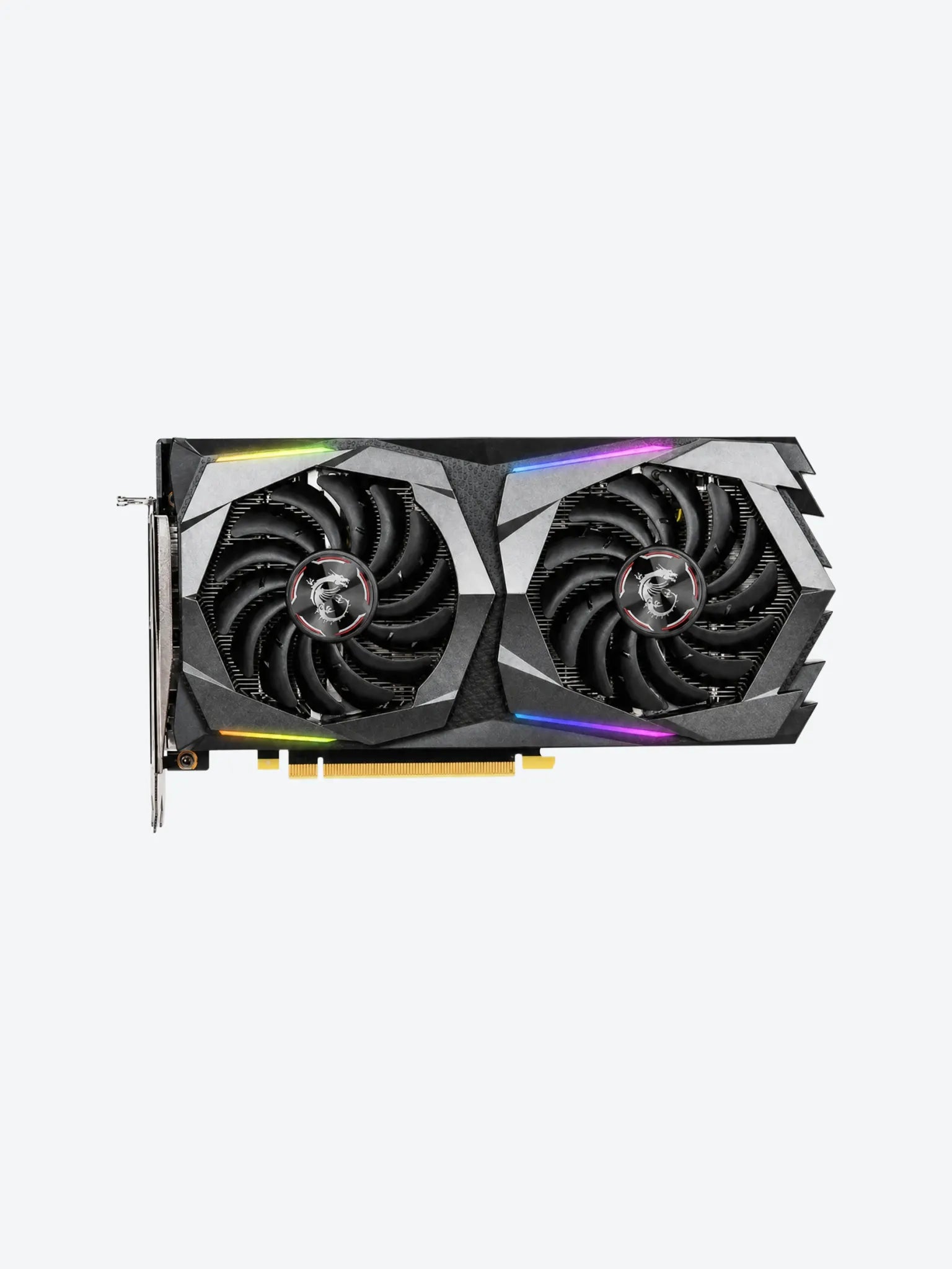 Tarjeta de Video MSI GeForce GTX 1660 SUPER DirectX 12 GTX 1660 SUPER GAMING X 6GB 192-Bit GDDR6 PCI Express 3.0 x16-1