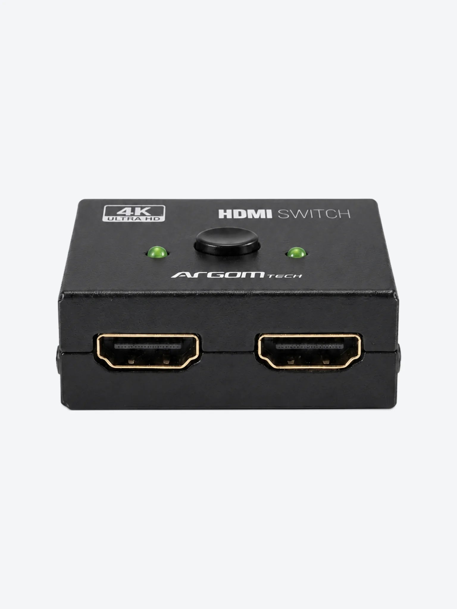 SWITCH/SPLITTER ARGOM 2-1 BI-DIRECTIONAL HDMI 4K HD