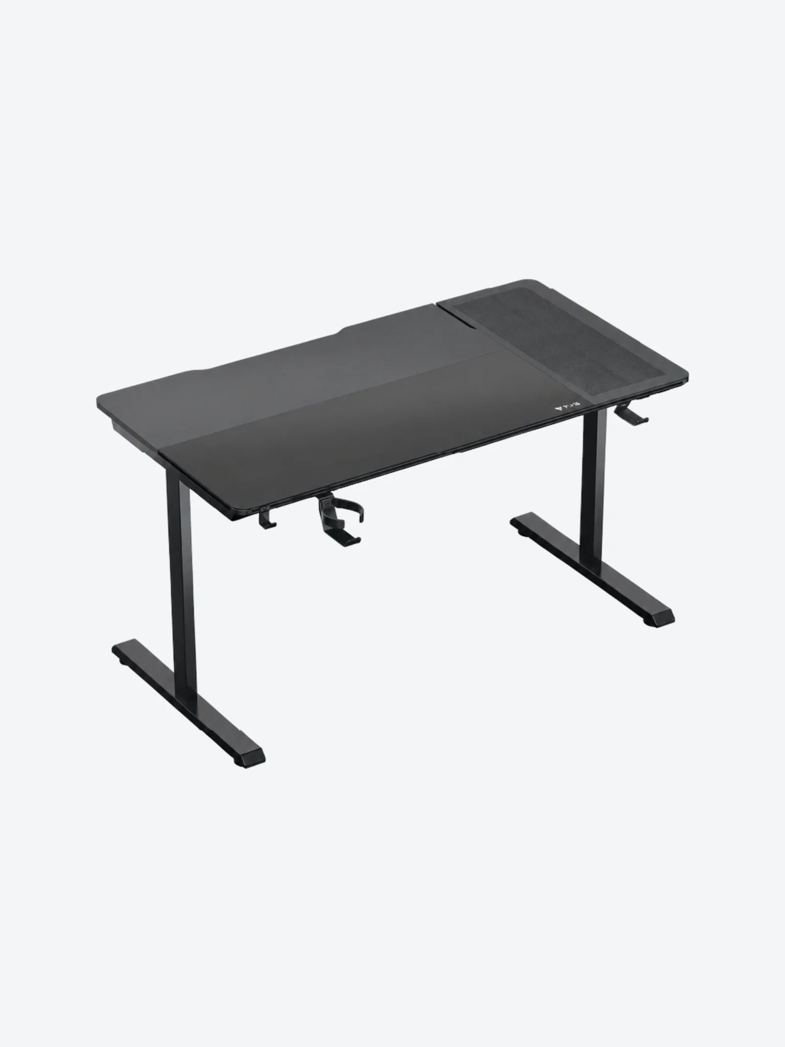 ESCRITORIO THUNDERX3 LAB-X LITE 130CM TEGD-2037001.11 NEGRO