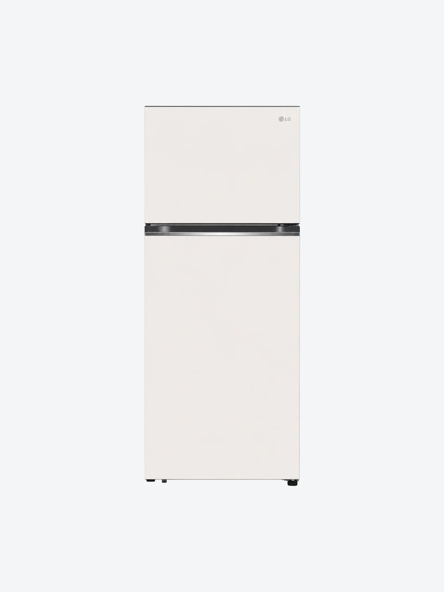 REFRIGERADORA L.G. MOD. VT38BPB BEIGE