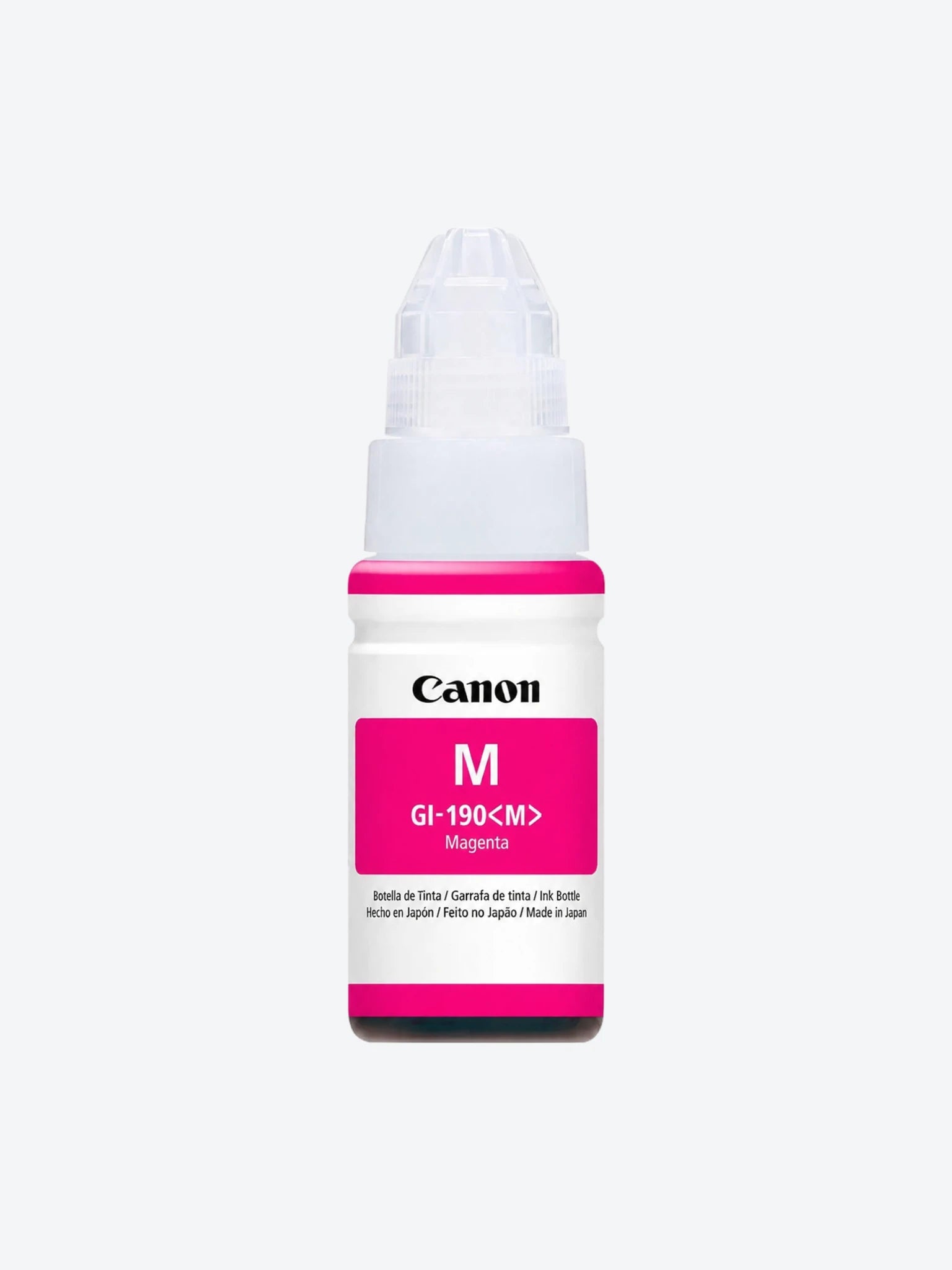 Canon - GI-190 M Ink - Magenta