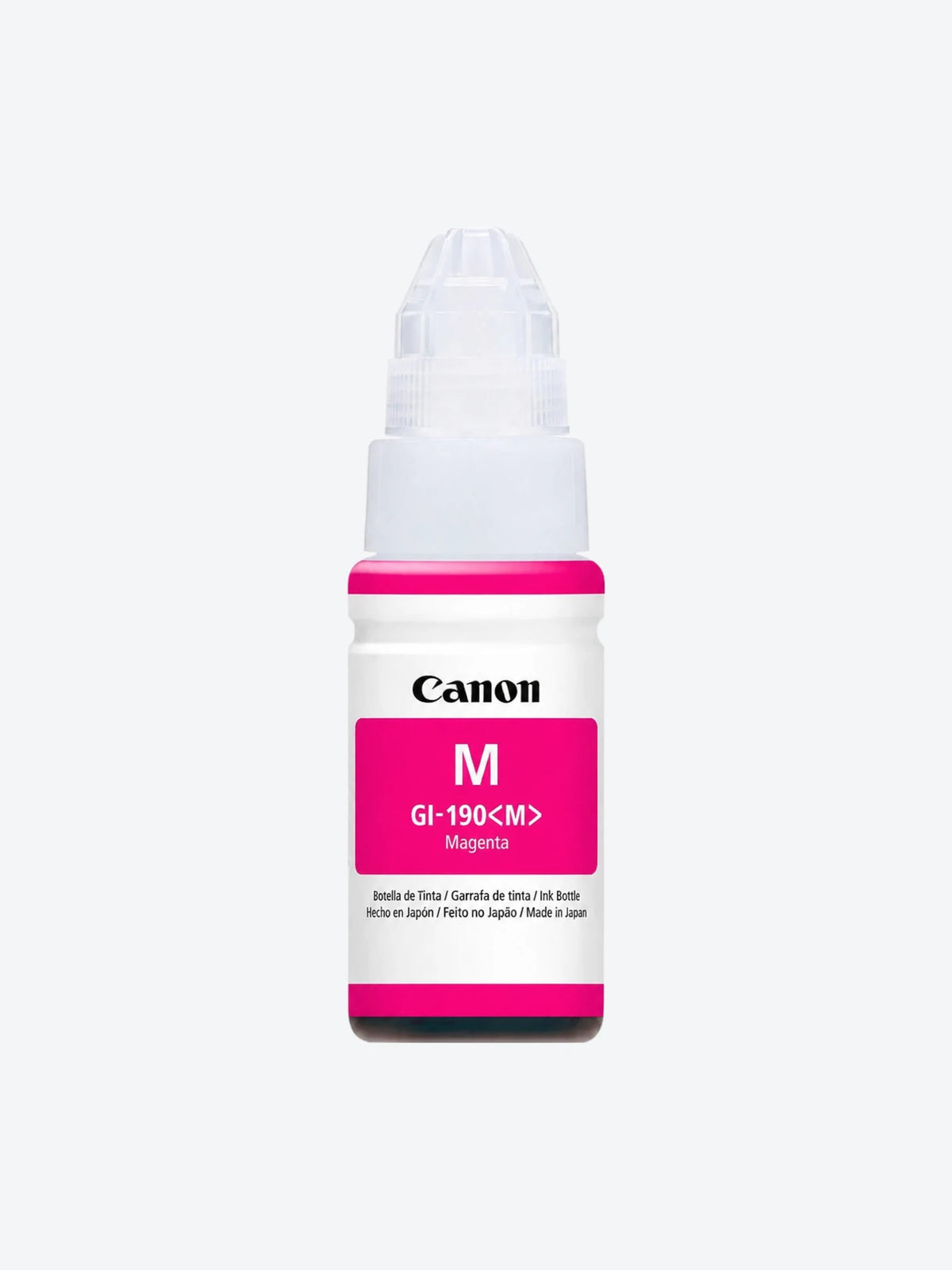 Canon - GI-190 M Ink - Magenta-1