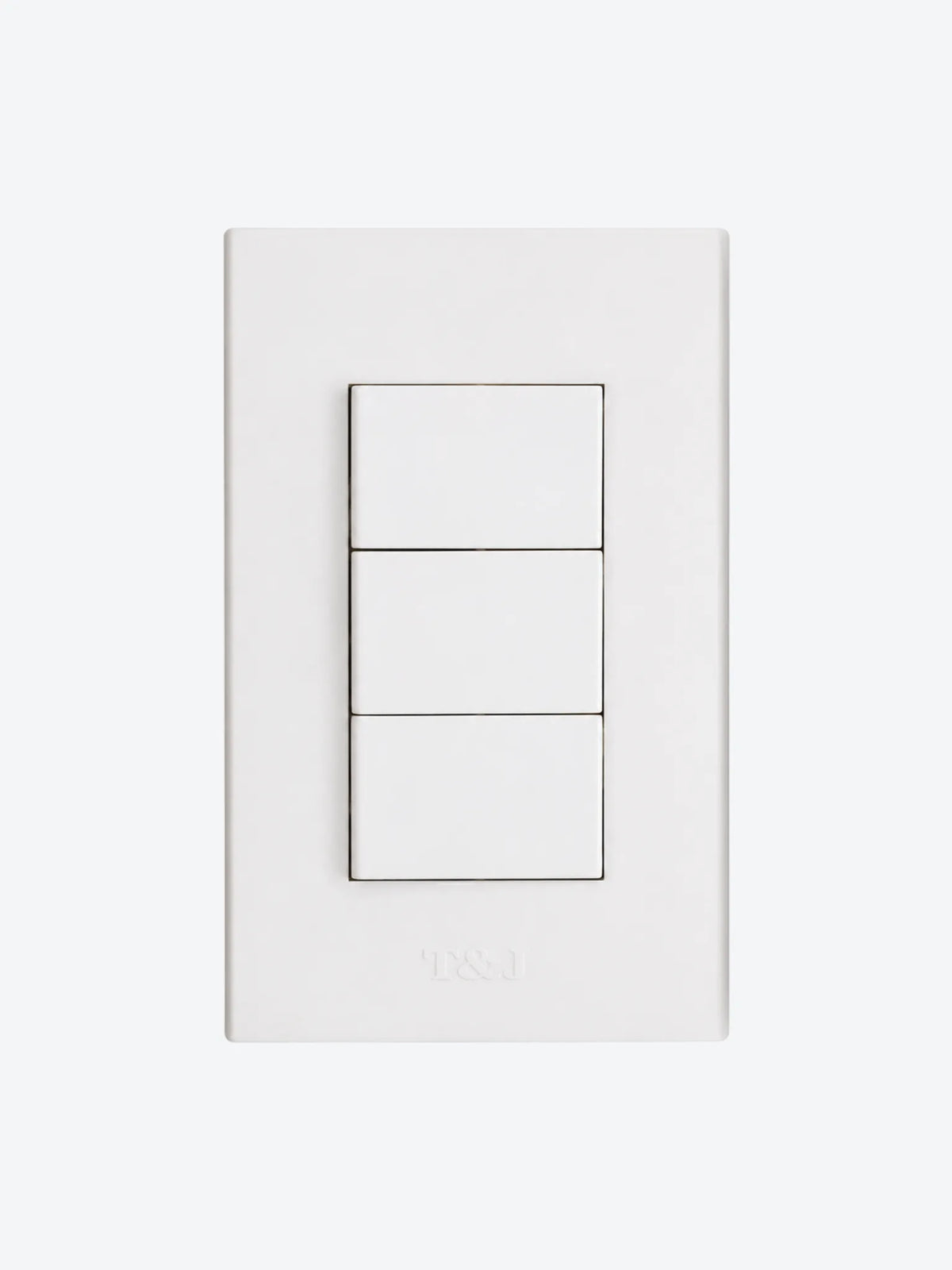 TYJ ARMA INTERRUP TRIPLE BLANCO LINEA ARMADA-1