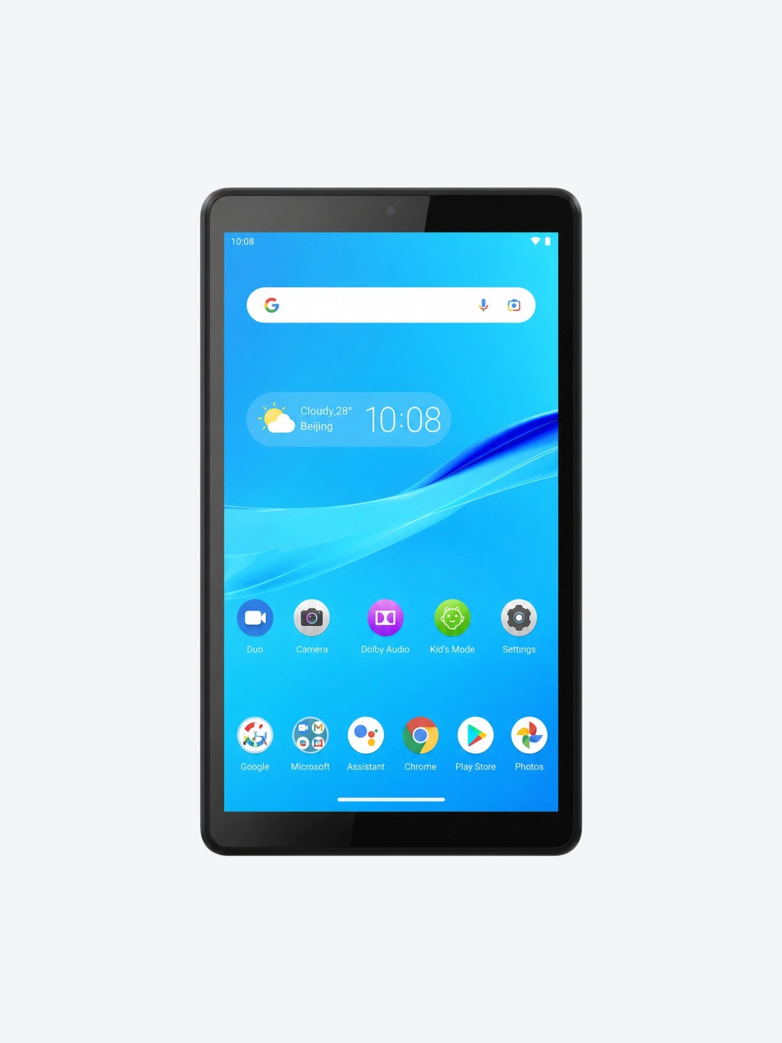Tablet Lenovo Tab M7 MediaTek MT8765 1GB 16GB 7" LTE Android Color Negro