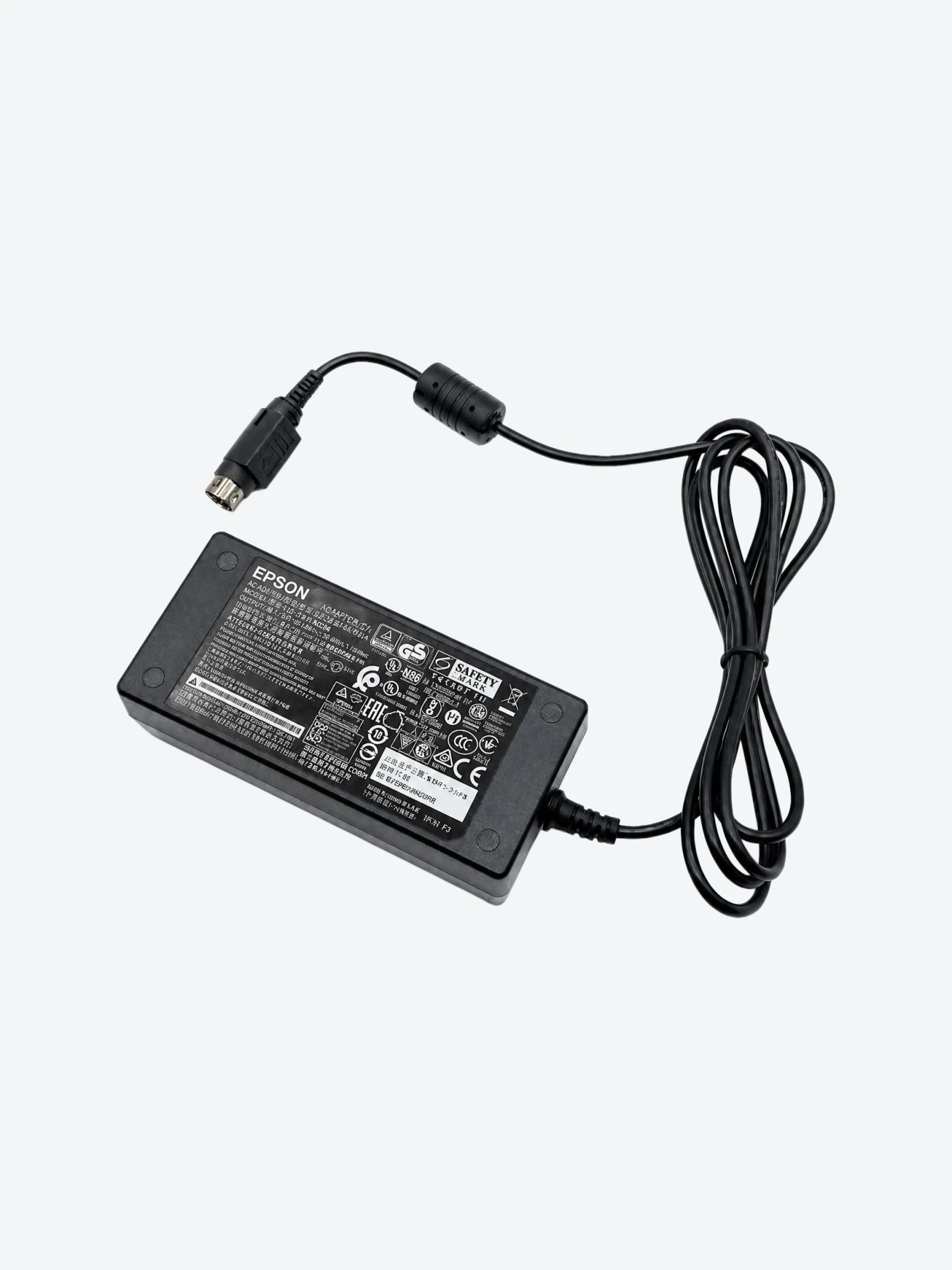 Cargador Epson DA-36E24 Para TMU 24V - 1.5A Seminuevo