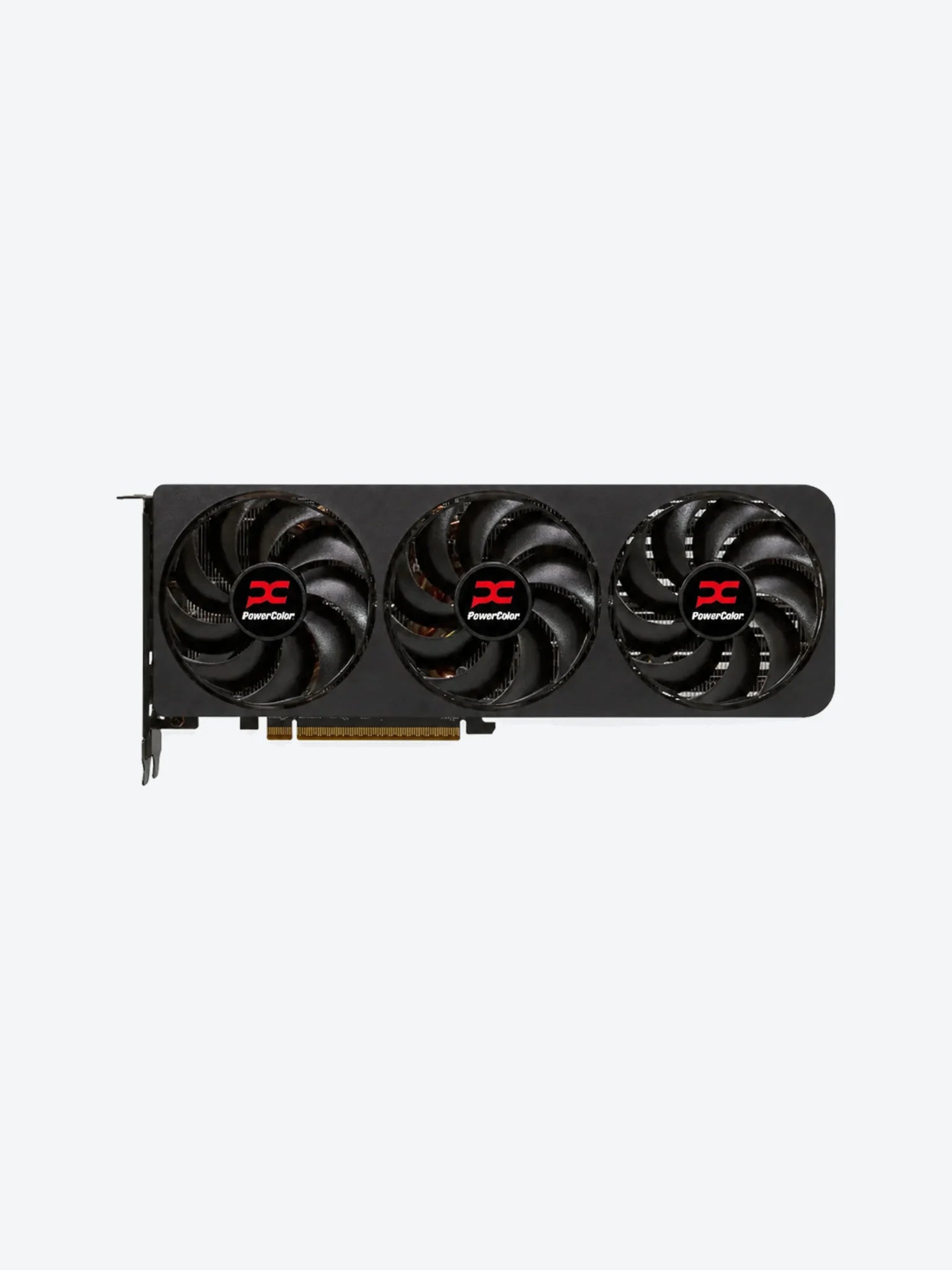 TARJETA DE VIDEO POWERCOLOR REAPER AMD RADEON RX 9070 16GB GDDR6 2070 MHZ RX9070 16G-A
