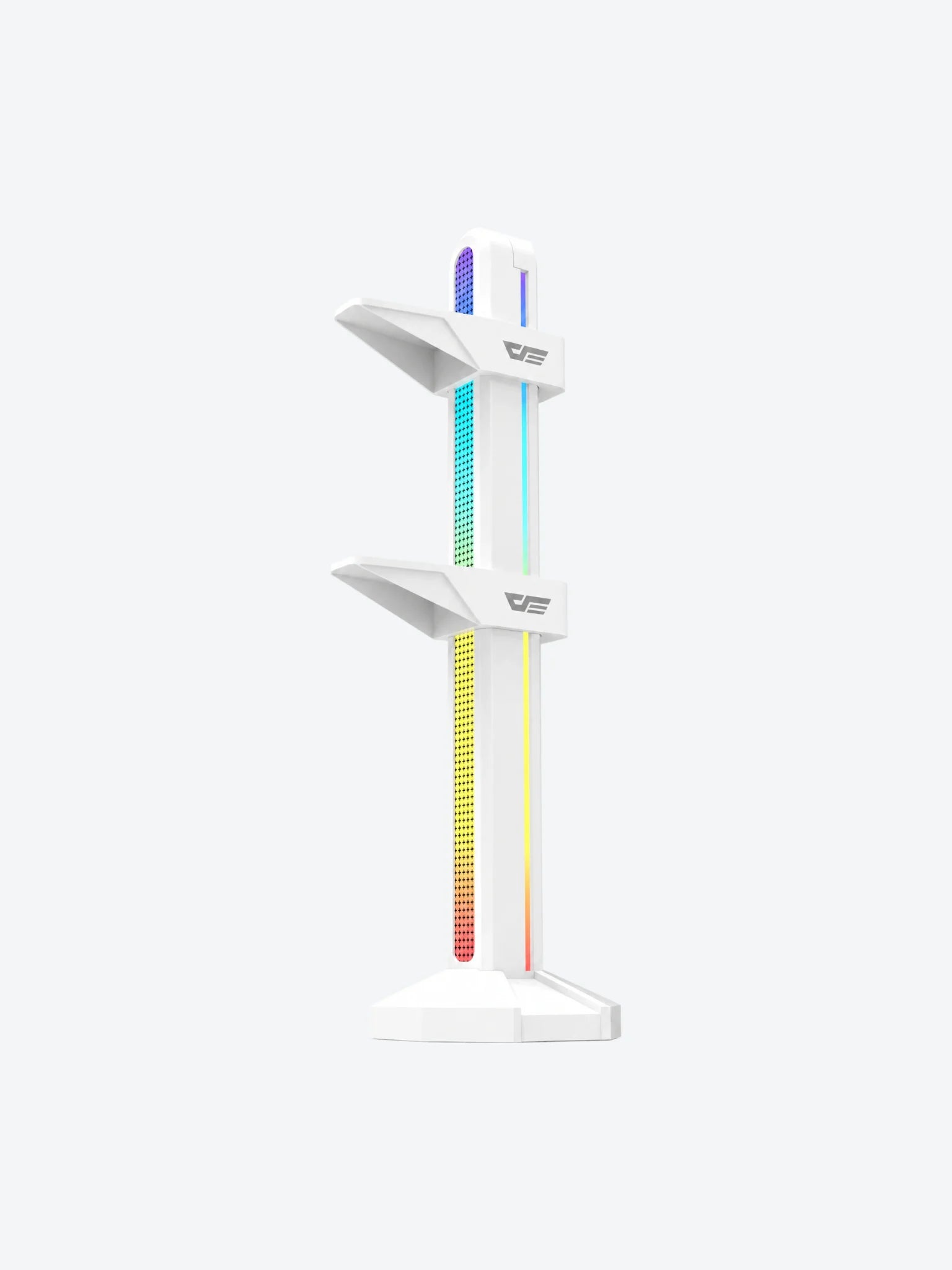 HOLDER DARKFLASH DL240 ARGB VGA COLOR BLANCO