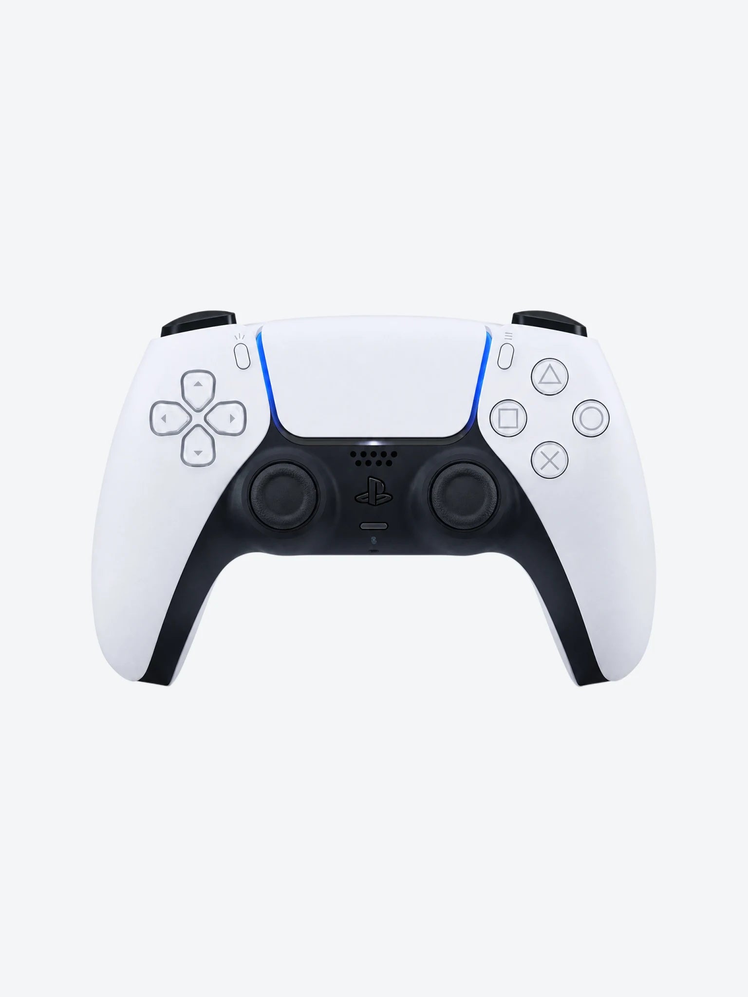 Control Sony Para PS5 DualSense Inalambrico Color Blanco