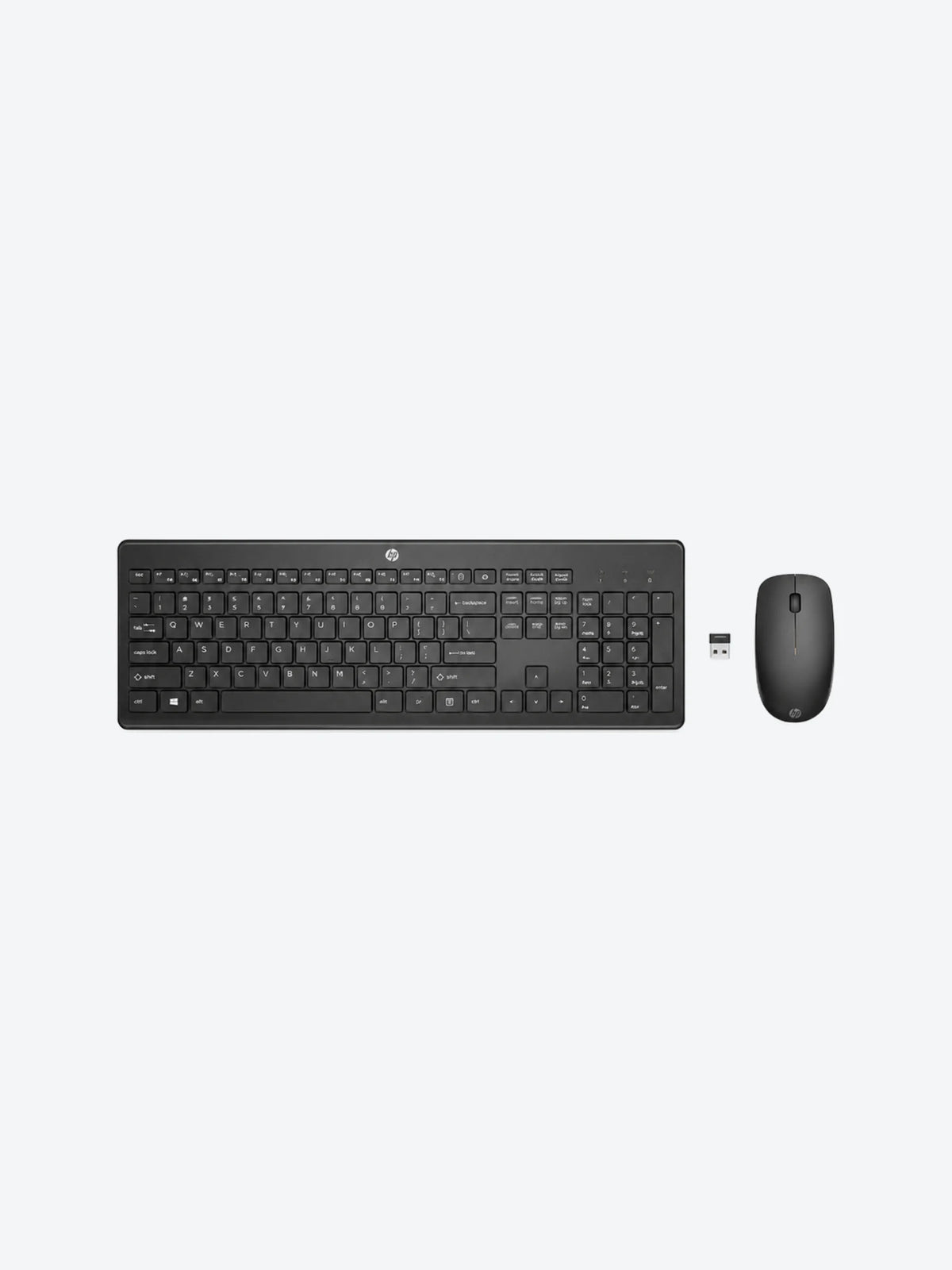 HP 230 Wireless Mouse and Keyboard ComboLNG Esp-1