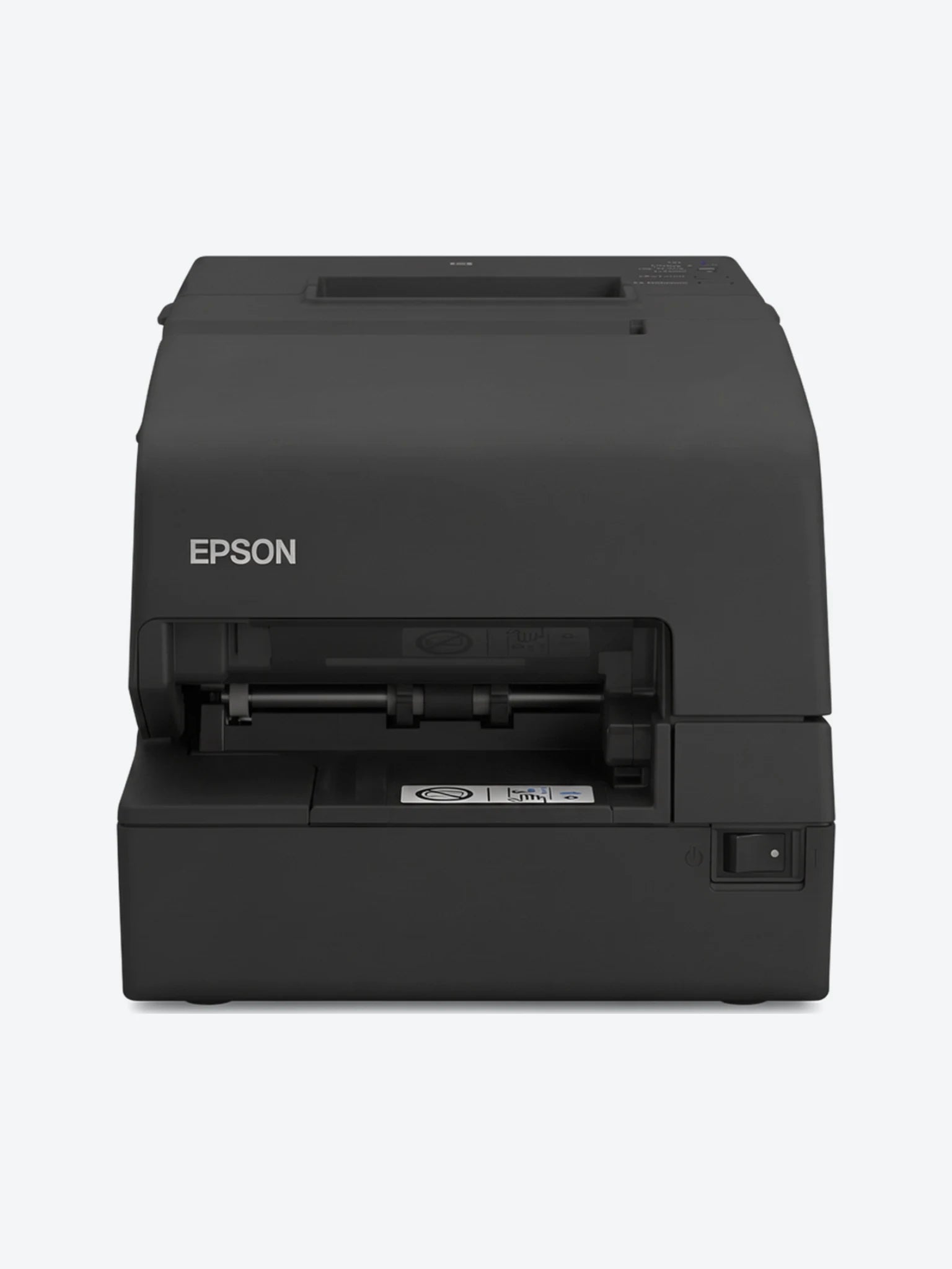 TM-H6000V-054 MICR / NO END / VAL / USB + Ethernet + Serial-1