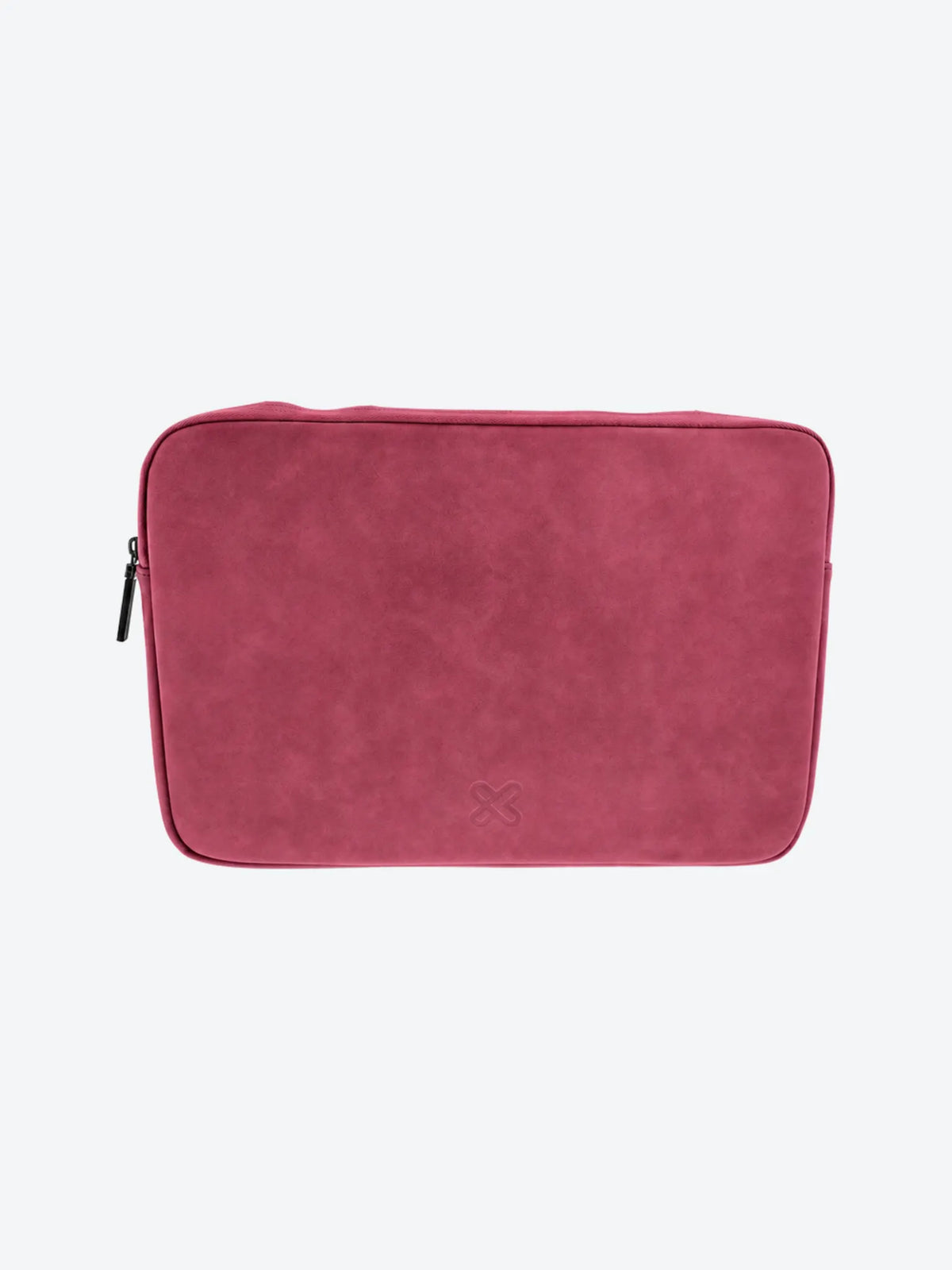Klip Xtreme - Notebook sleeve - 15.6" - Polyurethane - Pink-1