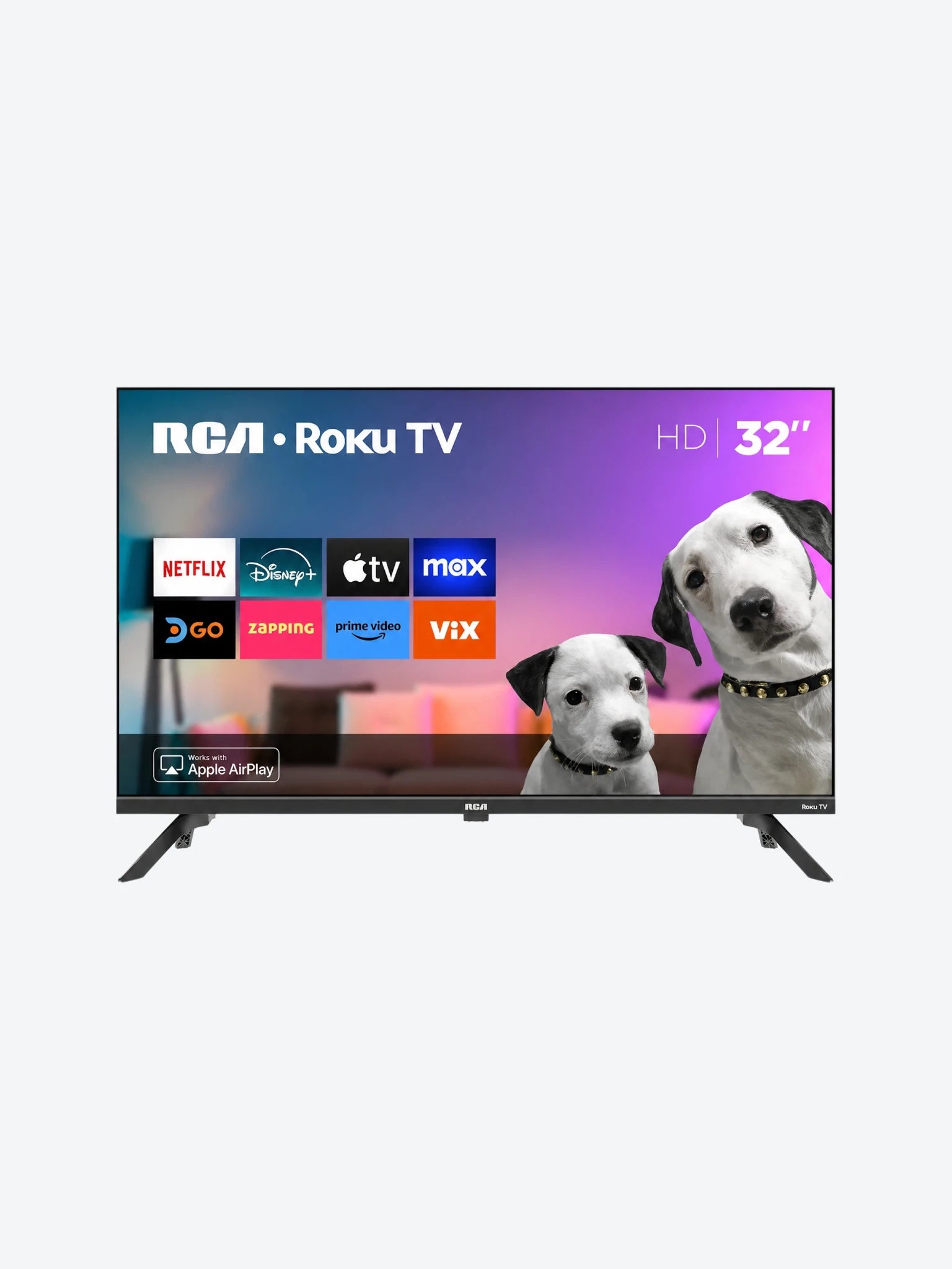 Televisor RCA 32″ Smart Tv Roku - RC32RK