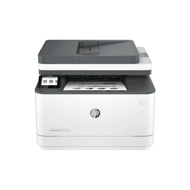 HP LaserJer Pro 3103fdw Mono MF Printer-1
