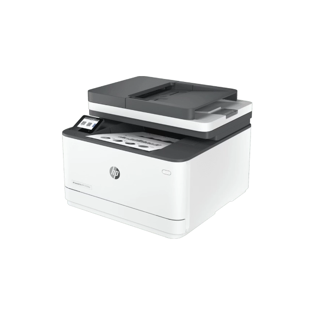 HP LaserJer Pro 3103fdw Mono MF Printer-2