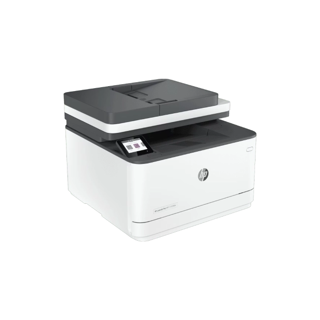 HP LaserJer Pro 3103fdw Mono MF Printer-3
