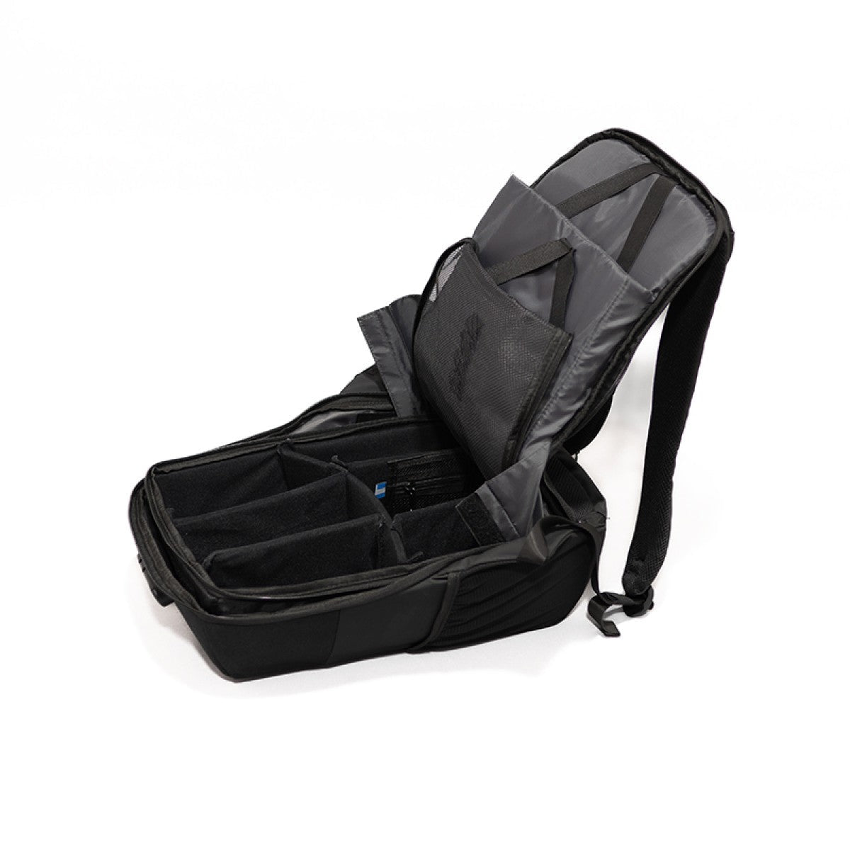 Mochila Go Negra + Organizador-12