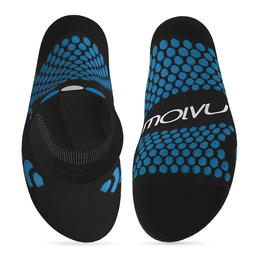 CALCETINES PATA DE CHUCHO CARRERA - TALLA L (NEGROS)-13