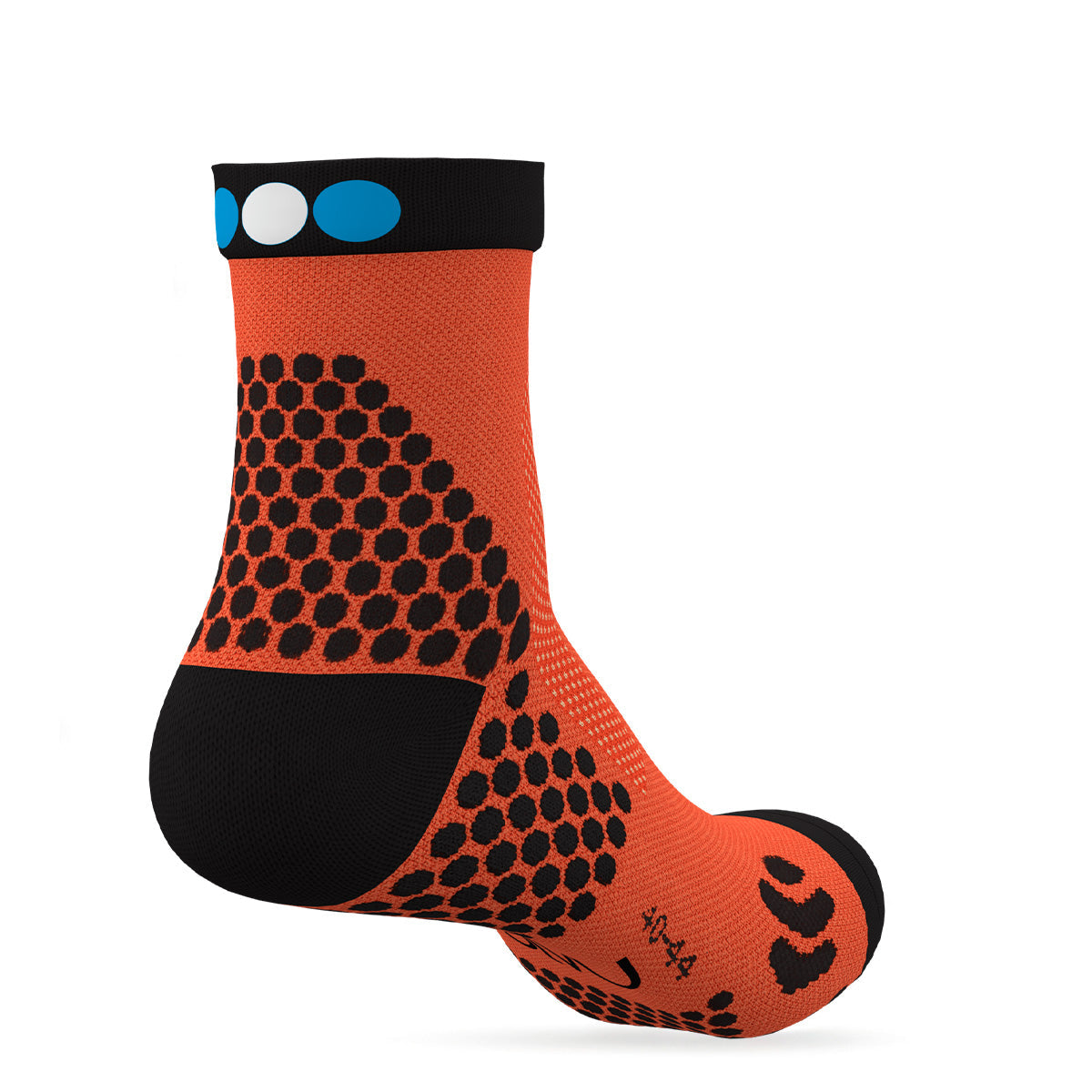 CALCETINES PATA DE CHUCHO CARRERA - TALLA M (NARANJAS)-14